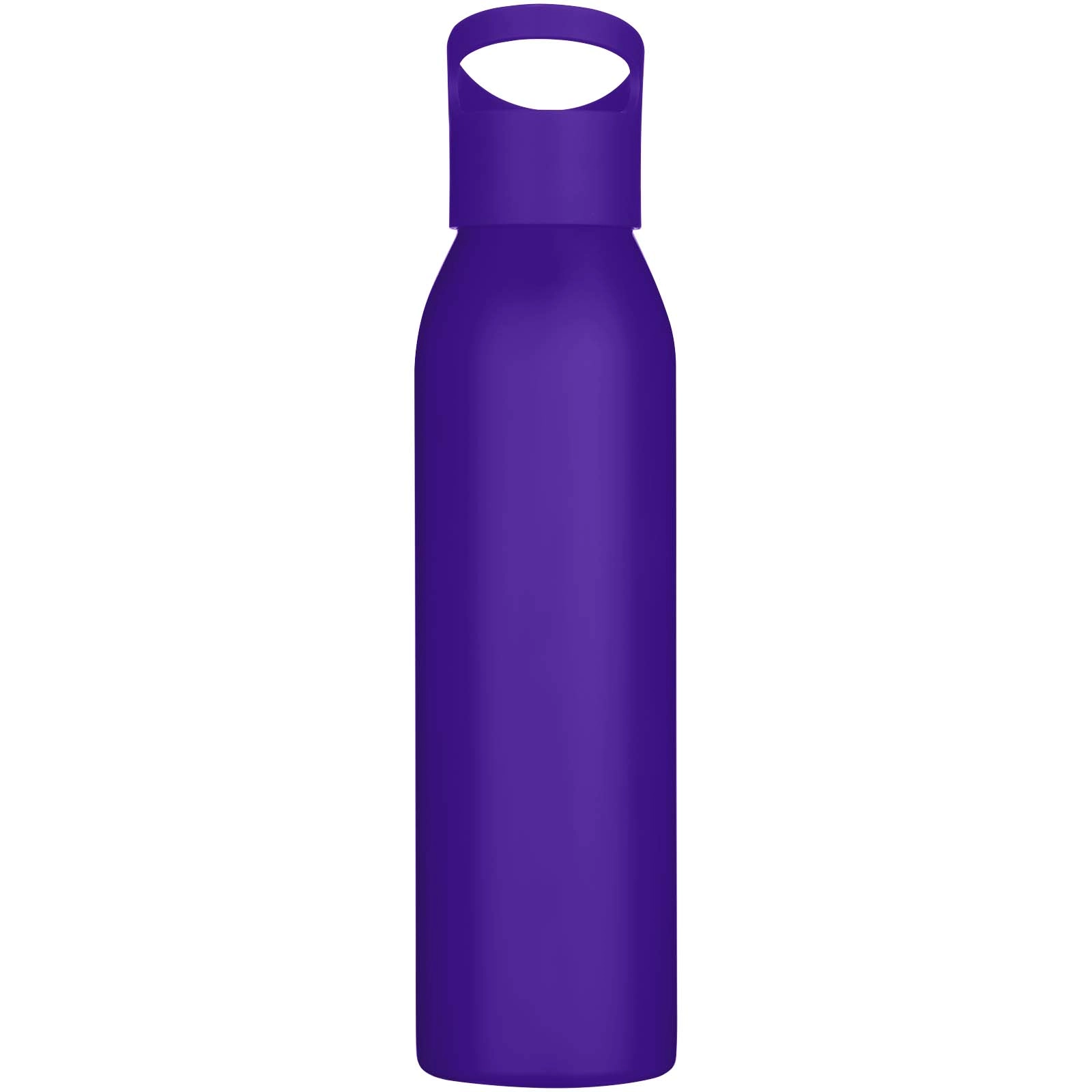 Immagine Borraccia a parete singola in acciaio inossidabile riciclato certificato RCS da 650 ml Sky