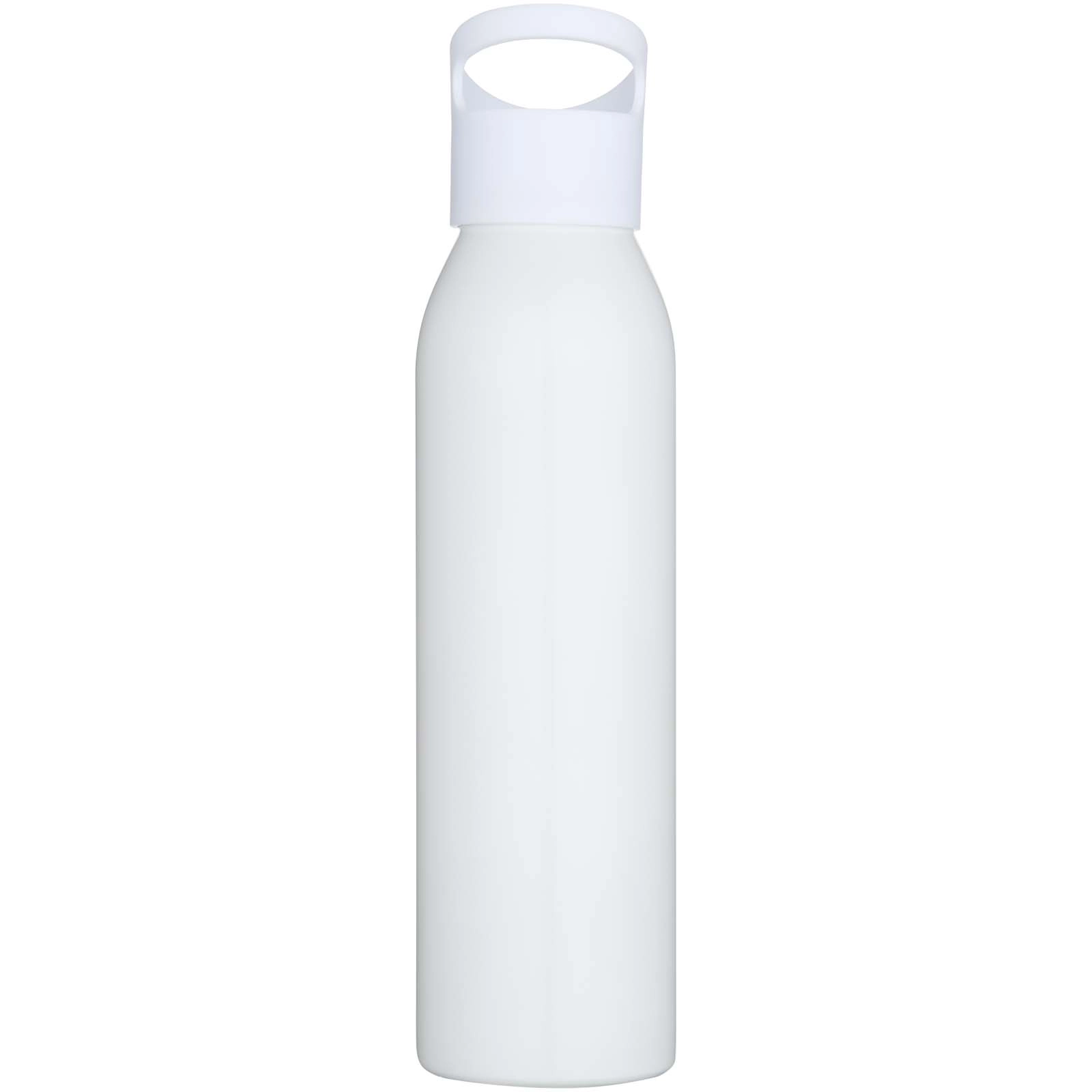 Immagine Borraccia a parete singola in acciaio inossidabile riciclato certificato RCS da 650 ml Sky