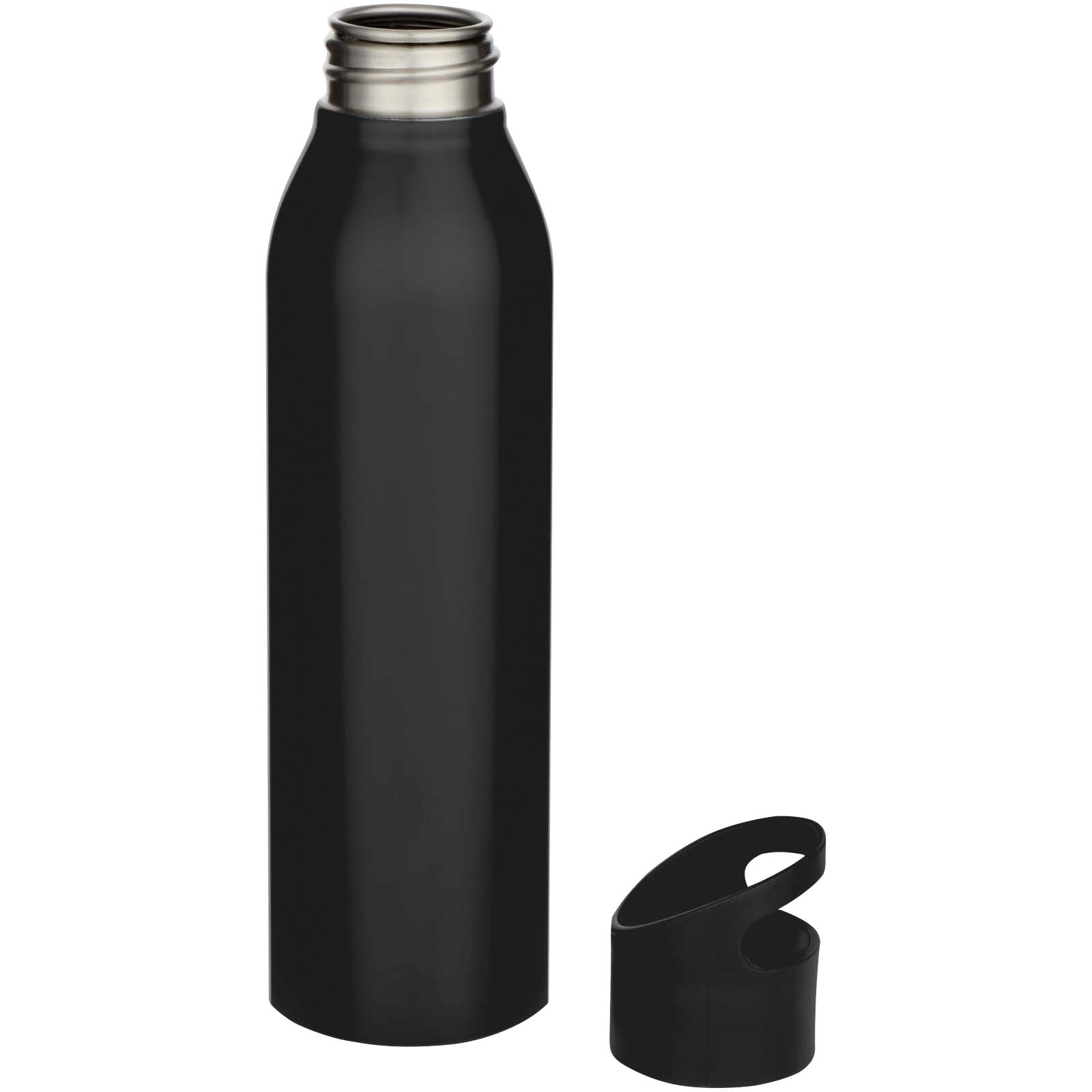 Immagine Borraccia a parete singola in acciaio inossidabile riciclato certificato RCS da 650 ml Sky