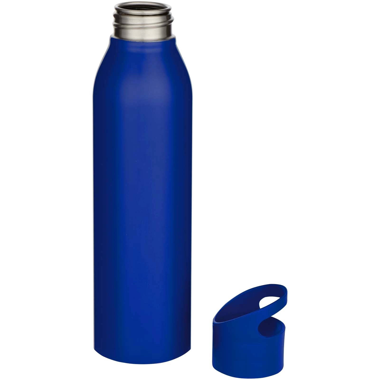Immagine Borraccia a parete singola in acciaio inossidabile riciclato certificato RCS da 650 ml Sky
