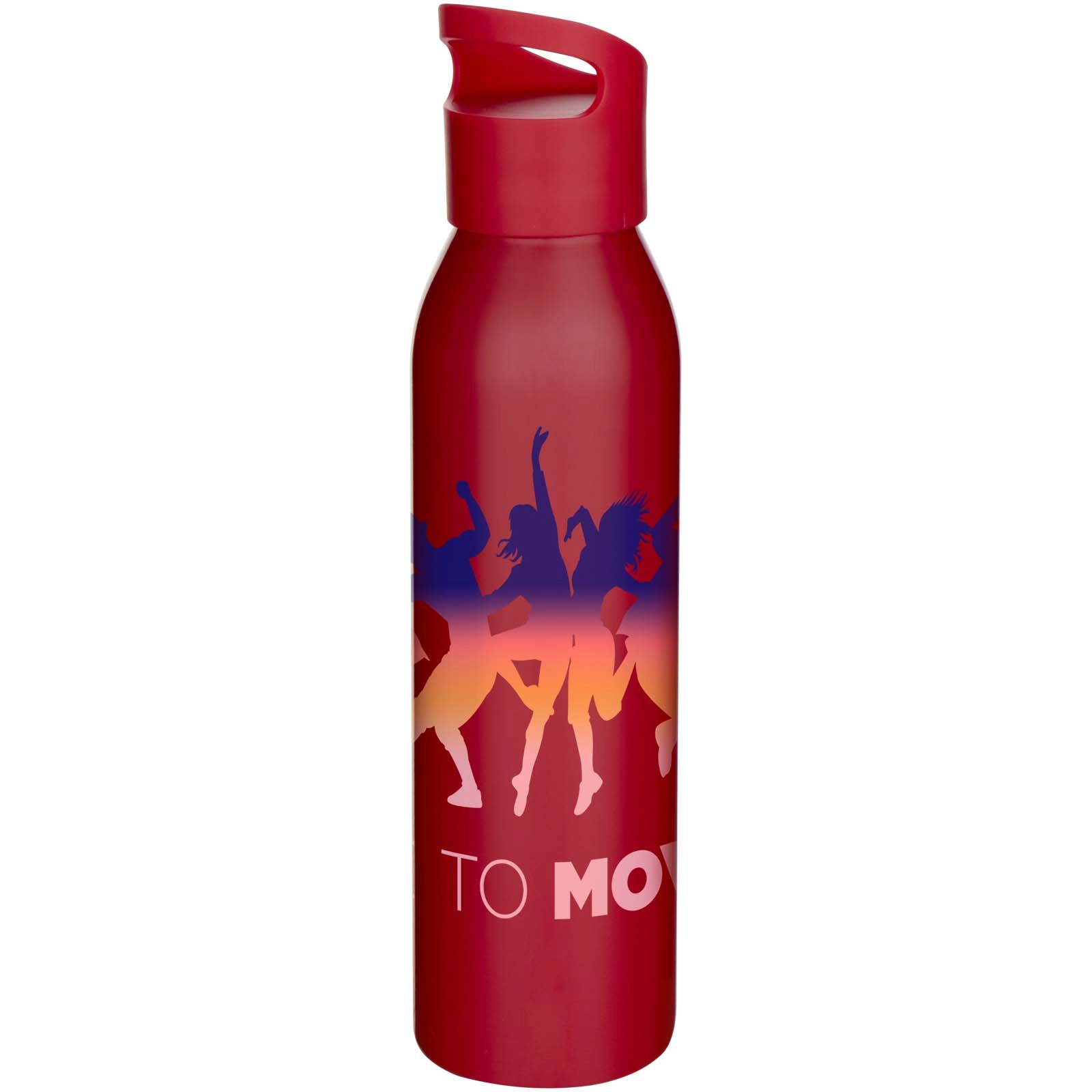 Immagine Borraccia a parete singola in acciaio inossidabile riciclato certificato RCS da 650 ml Sky