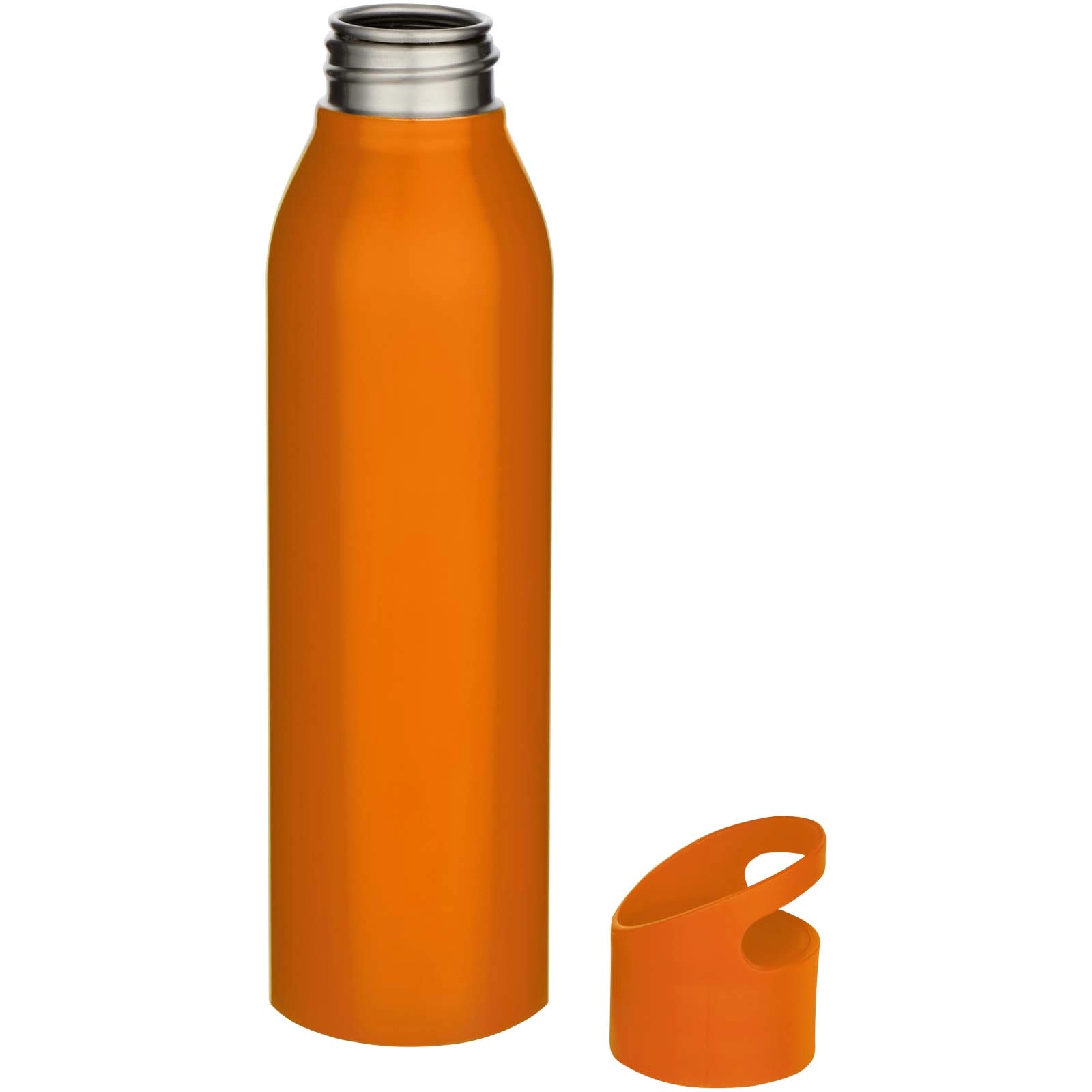 Immagine Borraccia a parete singola in acciaio inossidabile riciclato certificato RCS da 650 ml Sky