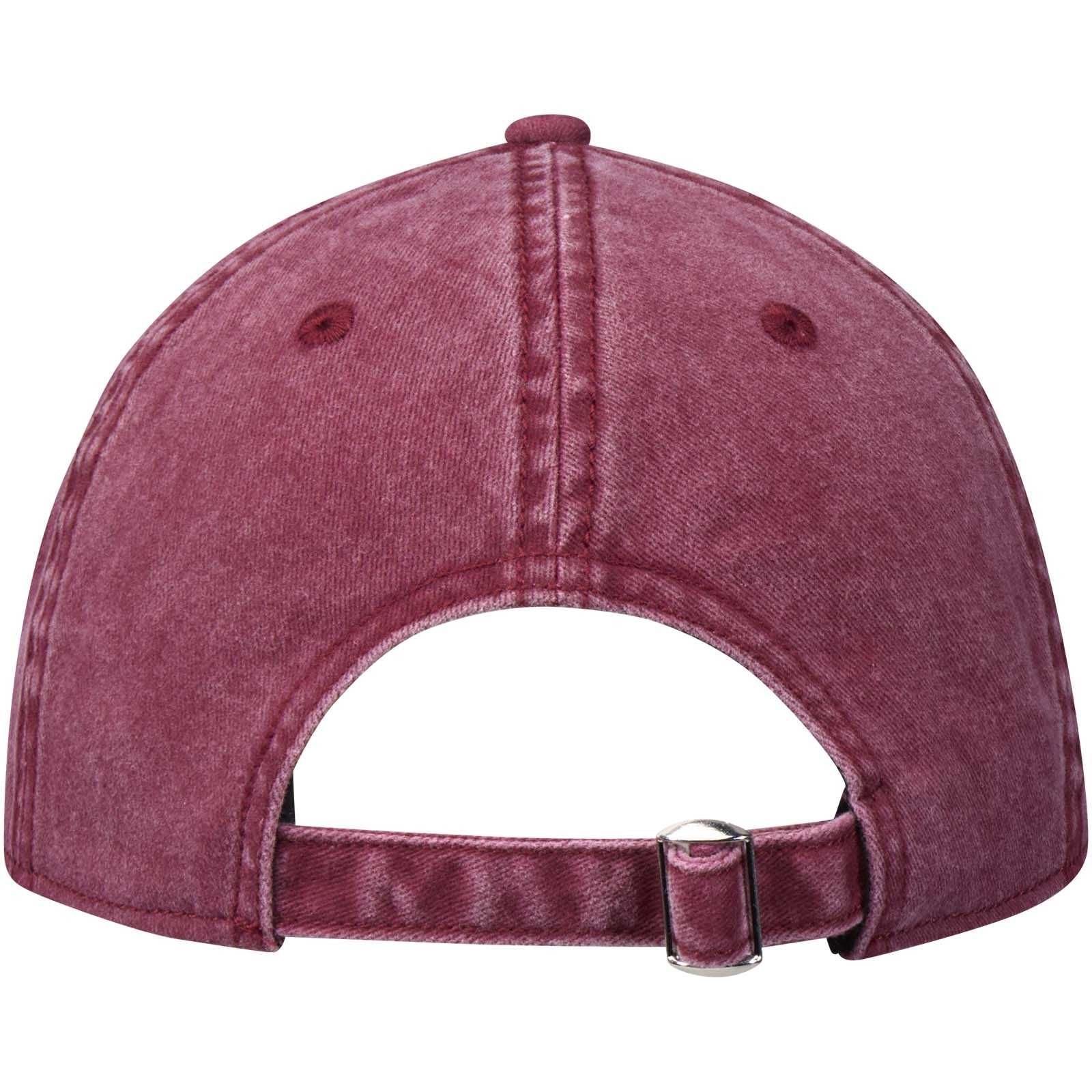 Immagine Cappello a 6 pannelli in tessuto lavato da 270 g/m² Grafton