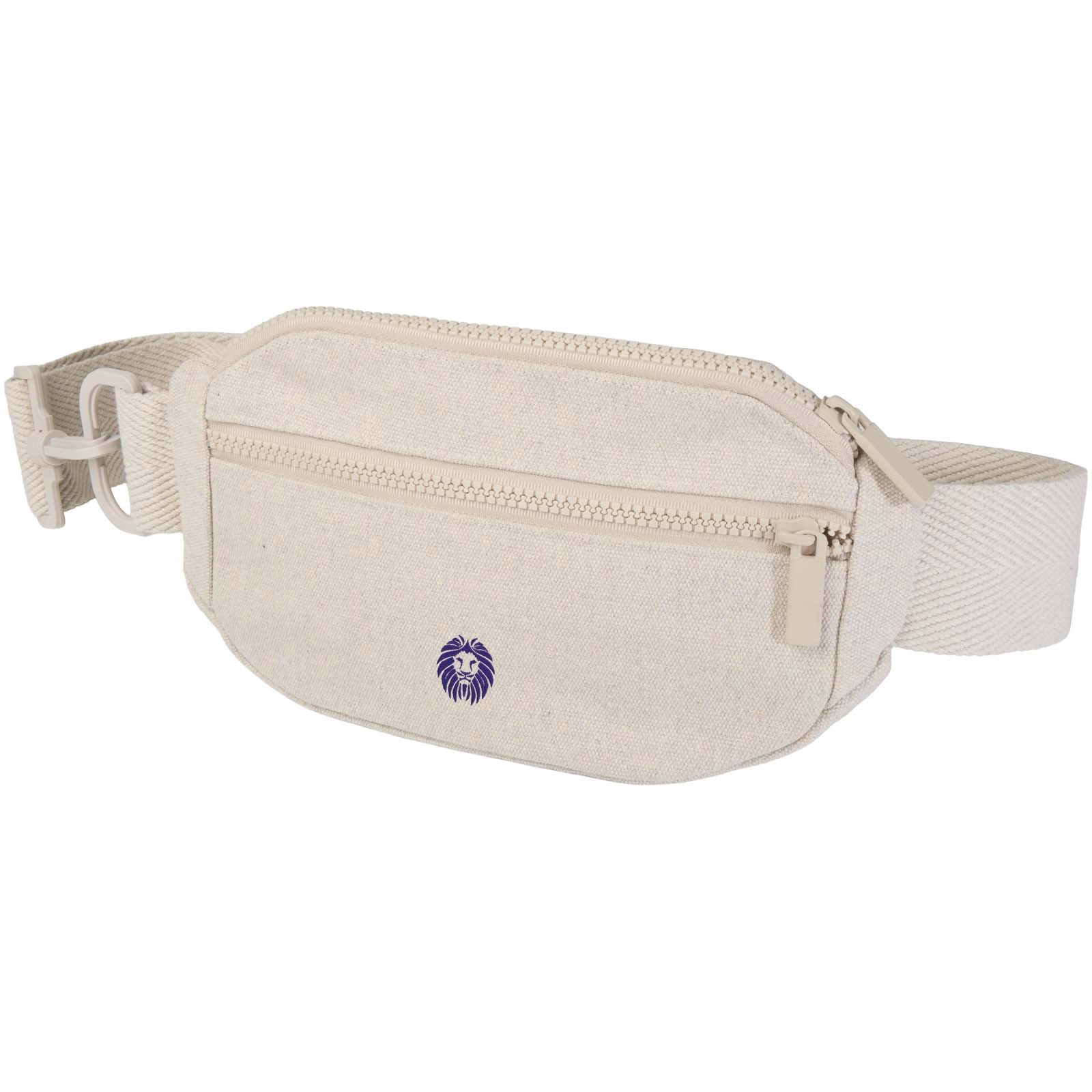Immagine Borsa a tracolla Aware™ in materiale riciclato da 500 g/m² Trace
