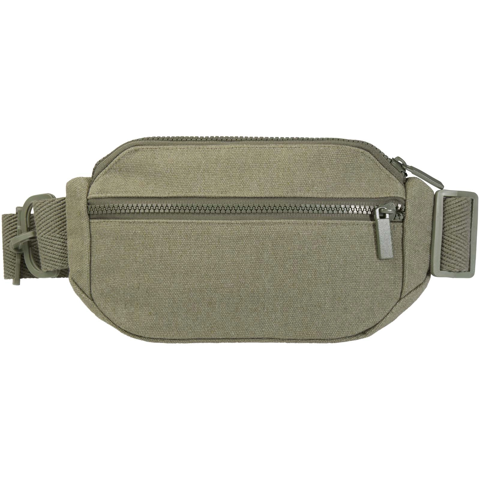 Immagine Borsa a tracolla Aware™ in materiale riciclato da 500 g/m² Trace