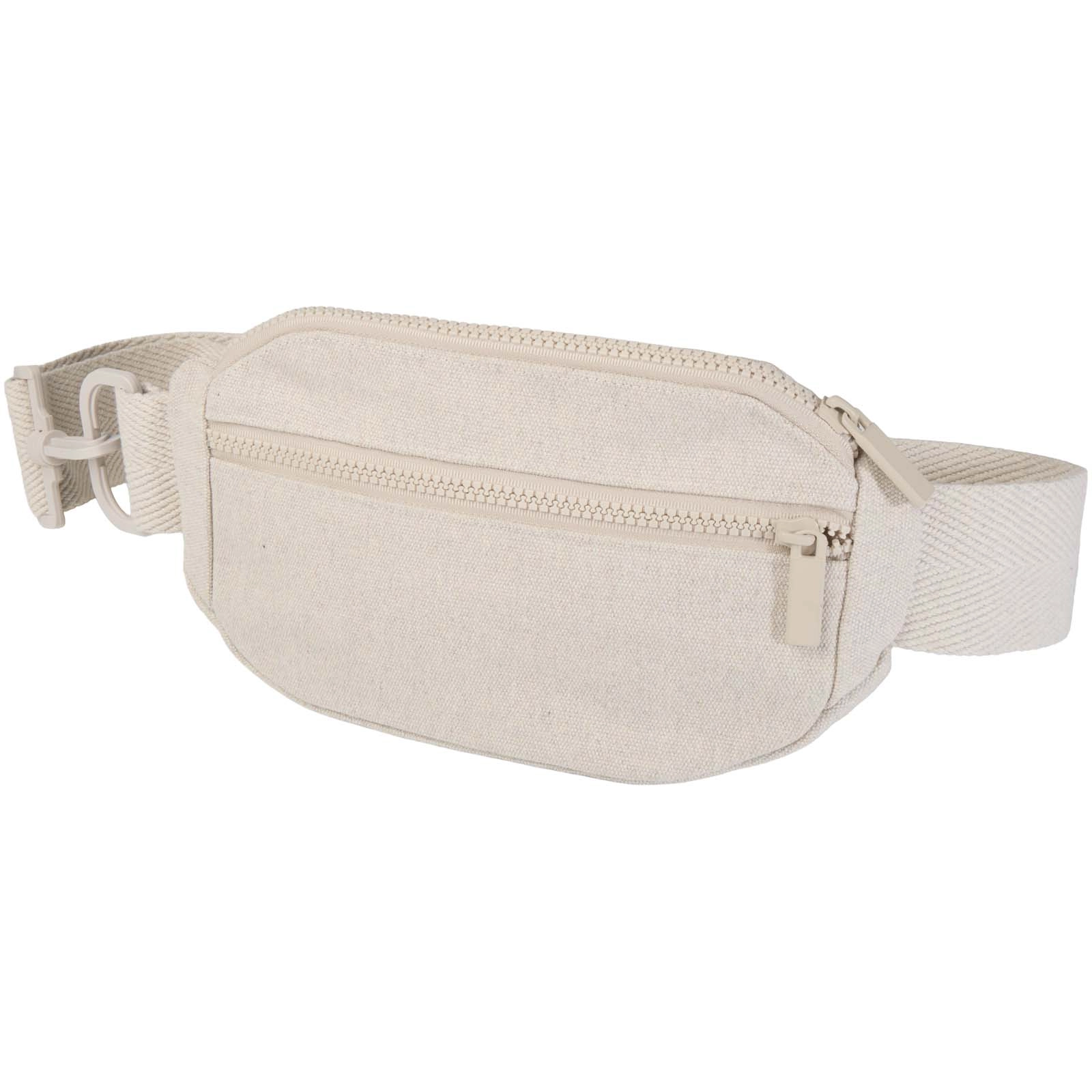 Immagine Borsa a tracolla Aware™ in materiale riciclato da 500 g/m² Trace
