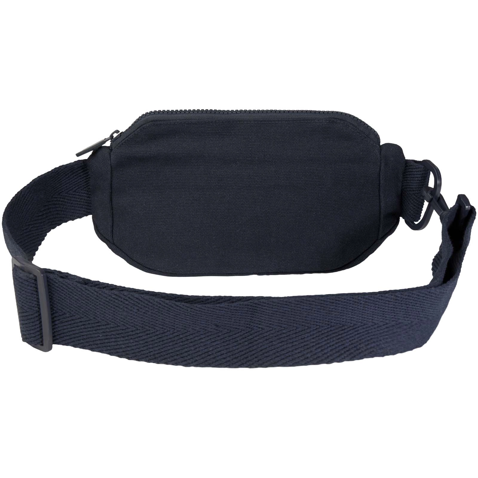 Immagine Borsa a tracolla Aware™ in materiale riciclato da 500 g/m² Trace