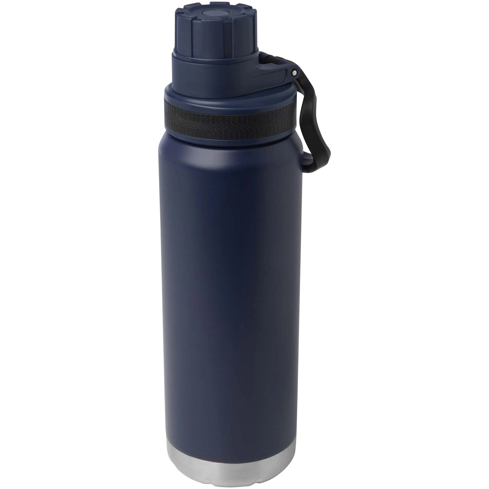 Immagine Borraccia termica in acciaio inossidabile riciclato certificato RCS con isolamento sottovuoto in rame da 700 ml Fortis (adatt