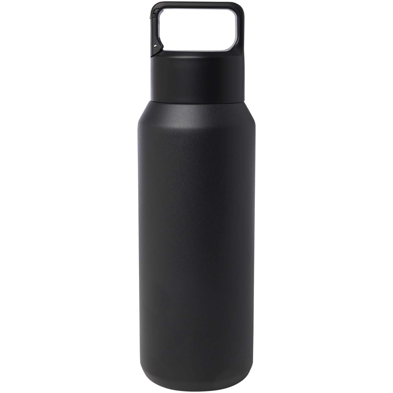Immagine Borraccia termica in acciaio inossidabile riciclato certificato RCS con isolamento sottovuoto in rame da 600 ml Vasa (adatta 