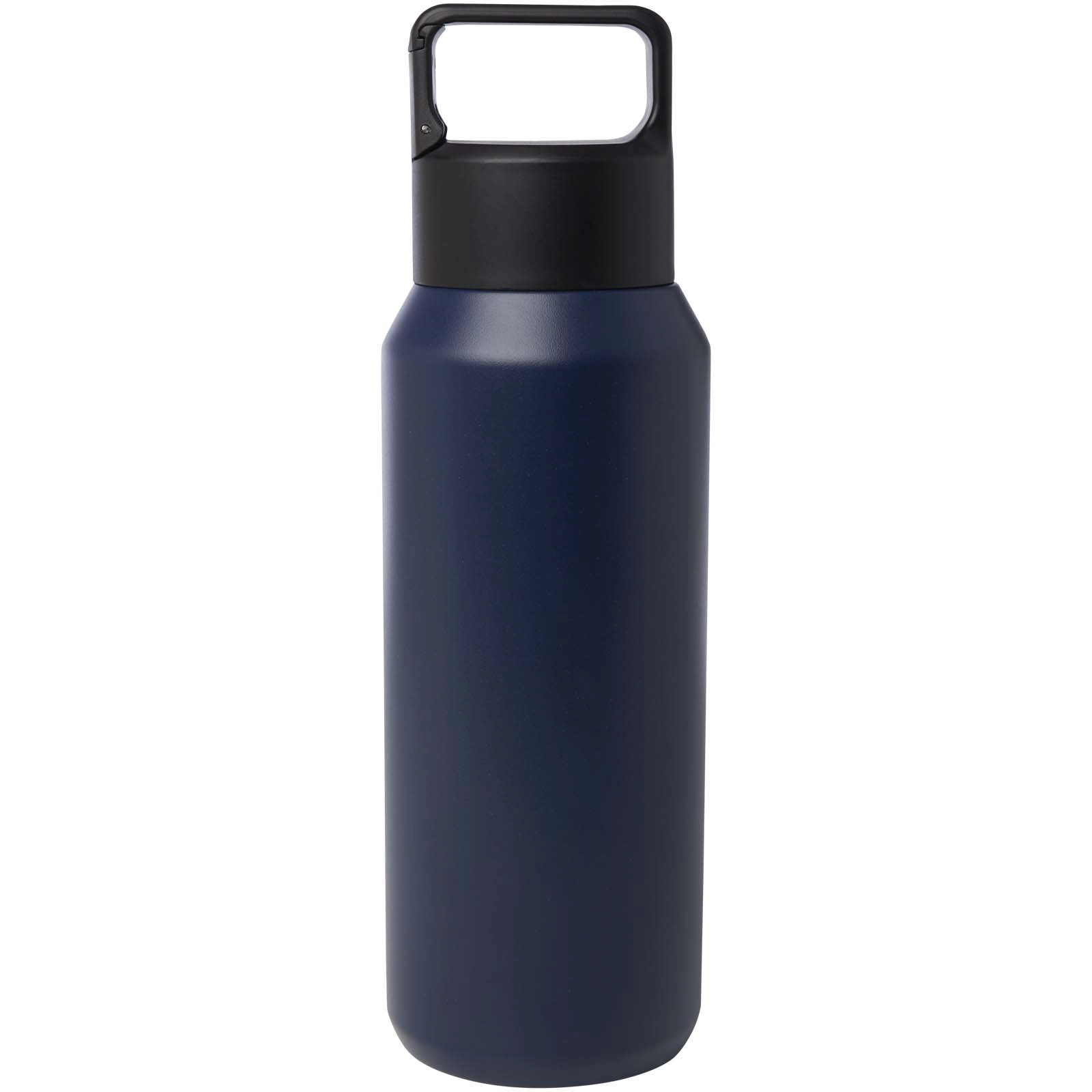Immagine Borraccia termica in acciaio inossidabile riciclato certificato RCS con isolamento sottovuoto in rame da 600 ml Vasa (adatta 