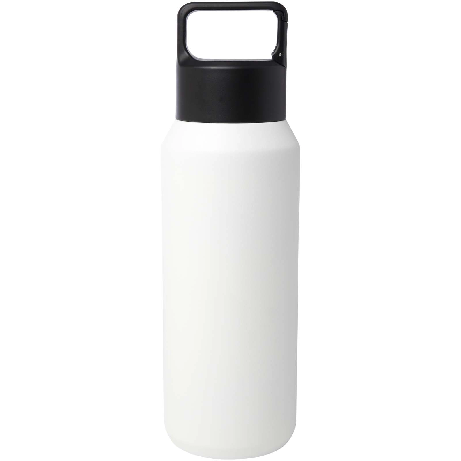 Immagine Borraccia termica in acciaio inossidabile riciclato certificato RCS con isolamento sottovuoto in rame da 600 ml Vasa (adatta 