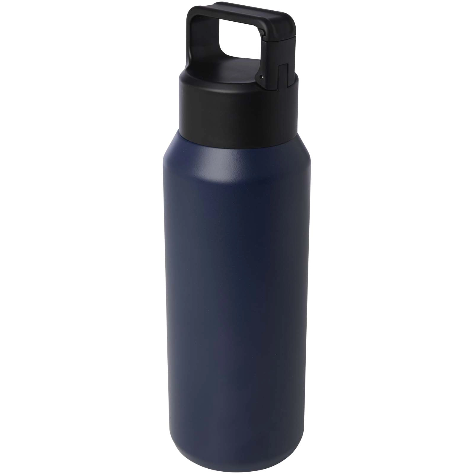 Immagine Borraccia termica in acciaio inossidabile riciclato certificato RCS con isolamento sottovuoto in rame da 600 ml Vasa (adatta 