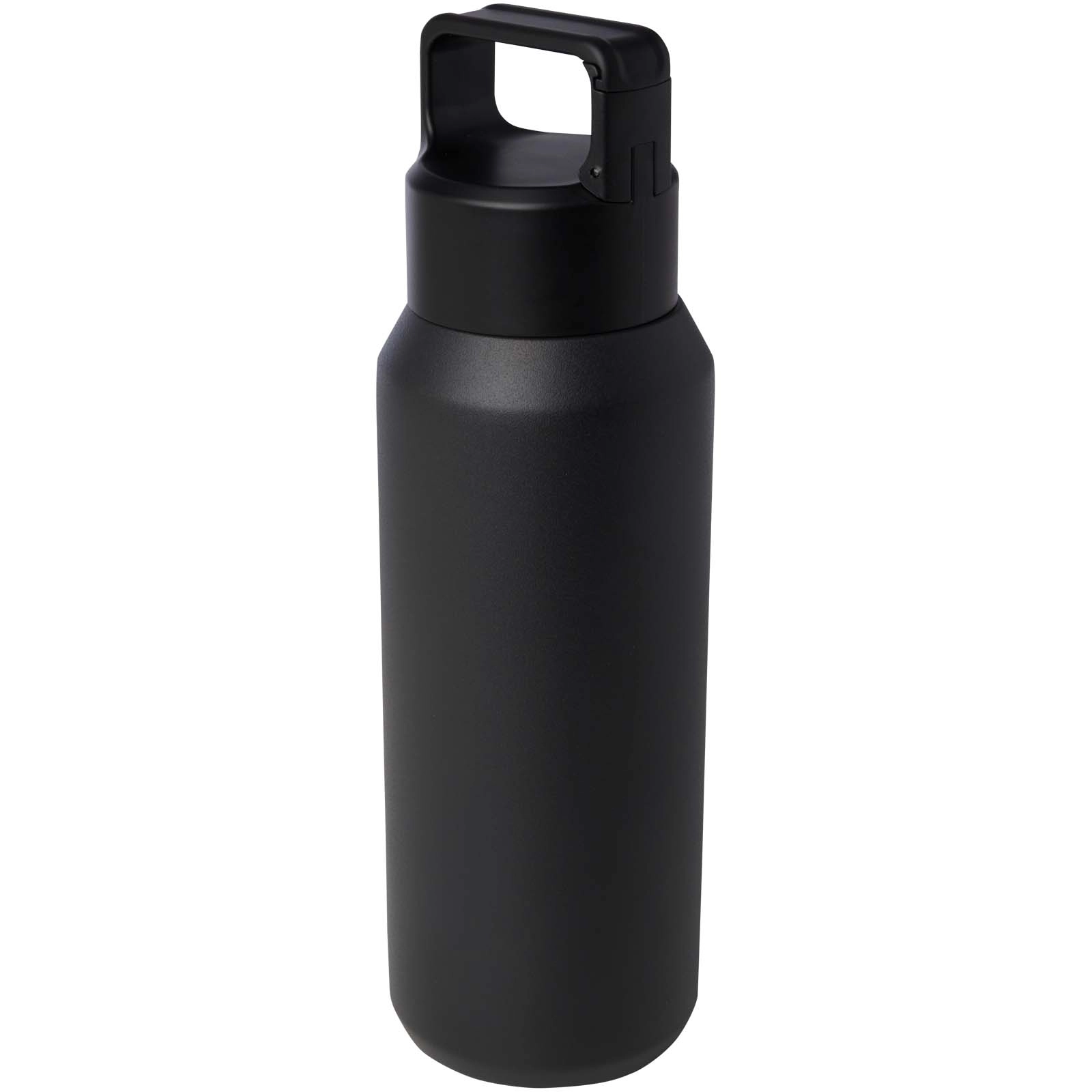 Immagine Borraccia termica in acciaio inossidabile riciclato certificato RCS con isolamento sottovuoto in rame da 600 ml Vasa (adatta 