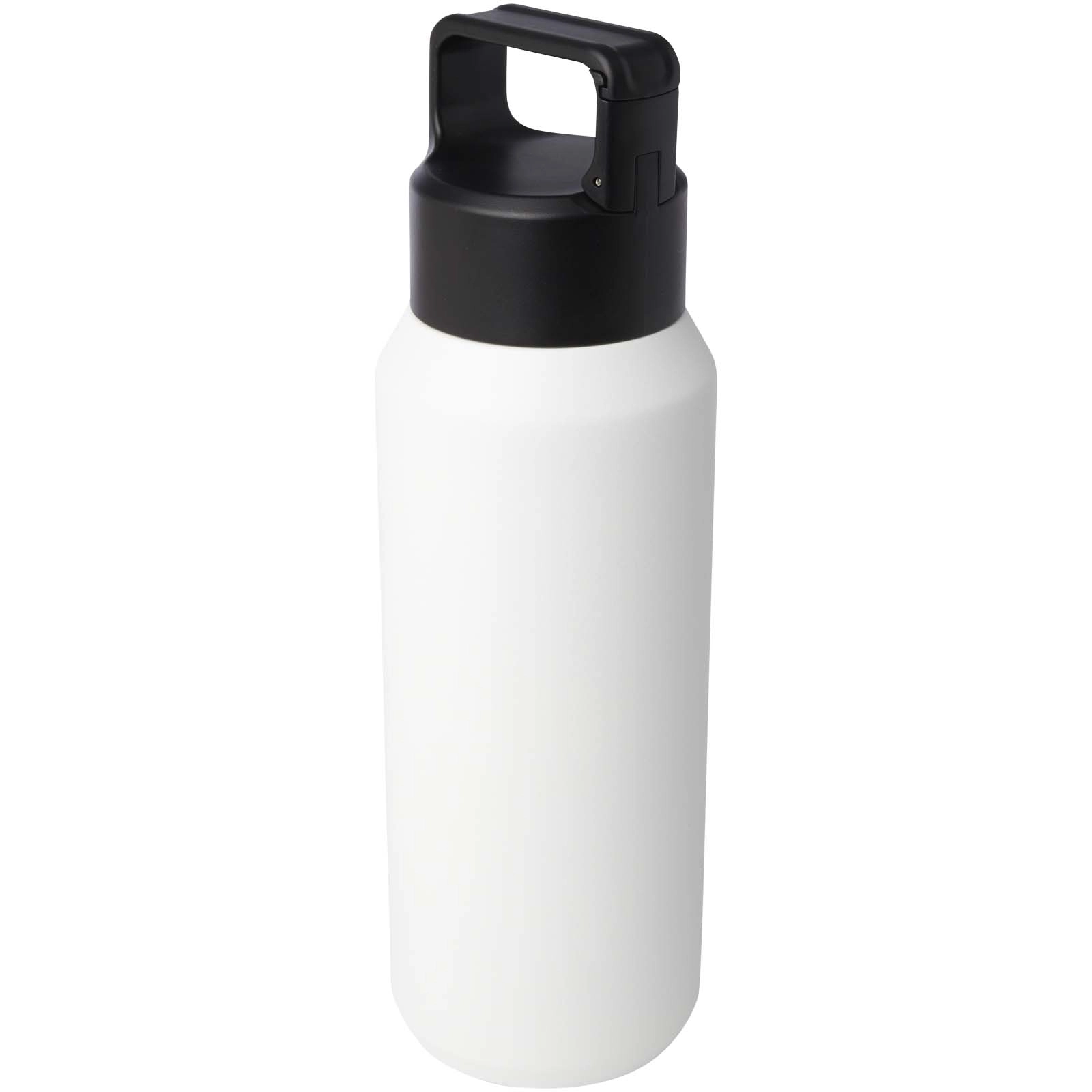 Immagine Borraccia termica in acciaio inossidabile riciclato certificato RCS con isolamento sottovuoto in rame da 600 ml Vasa (adatta 