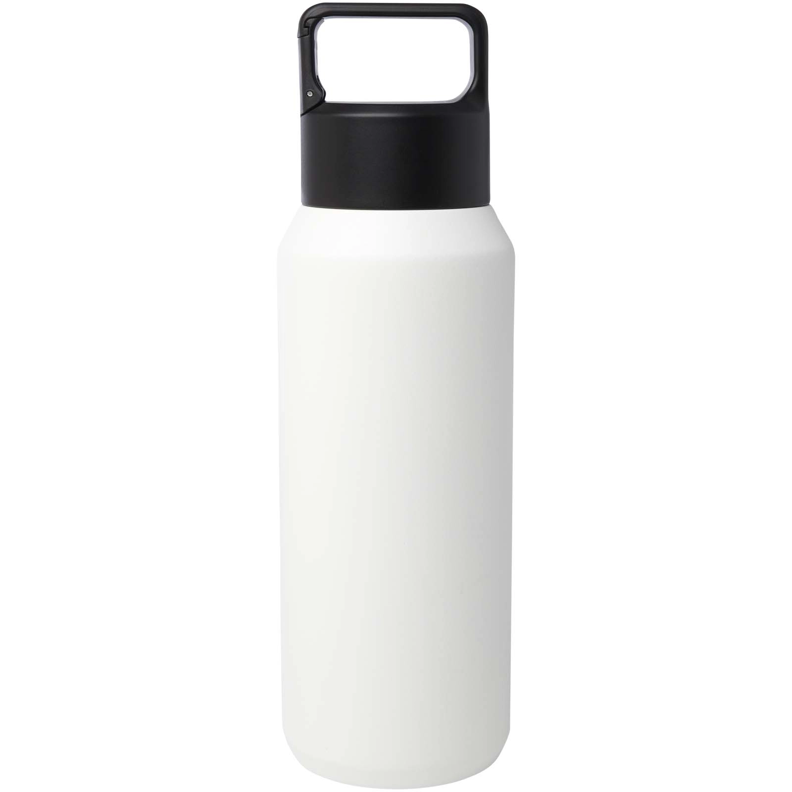 Immagine Borraccia termica in acciaio inossidabile riciclato certificato RCS con isolamento sottovuoto in rame da 600 ml Vasa (adatta 