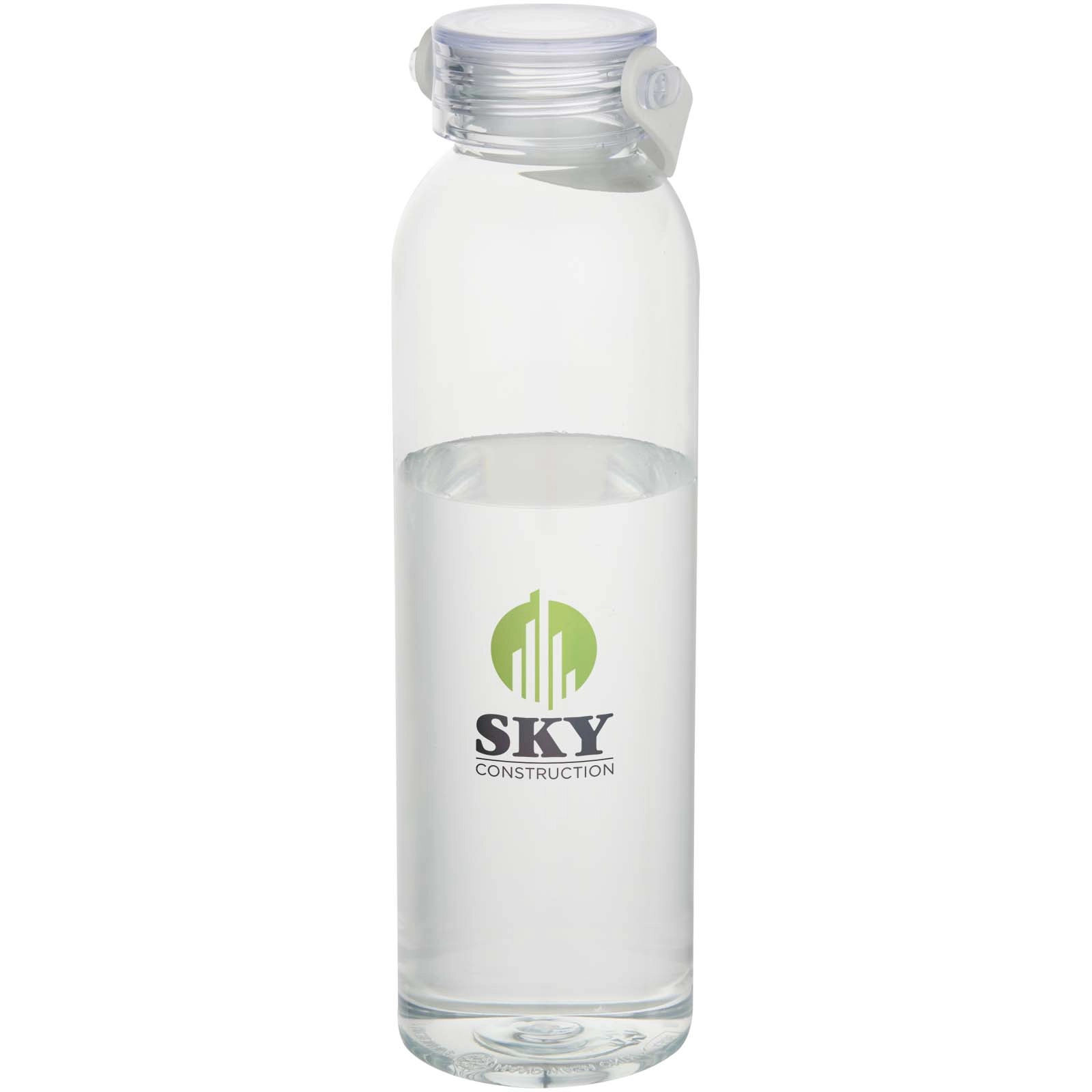 Immagine Borraccia in plastica riciclata RCS da 630 ml Alti 