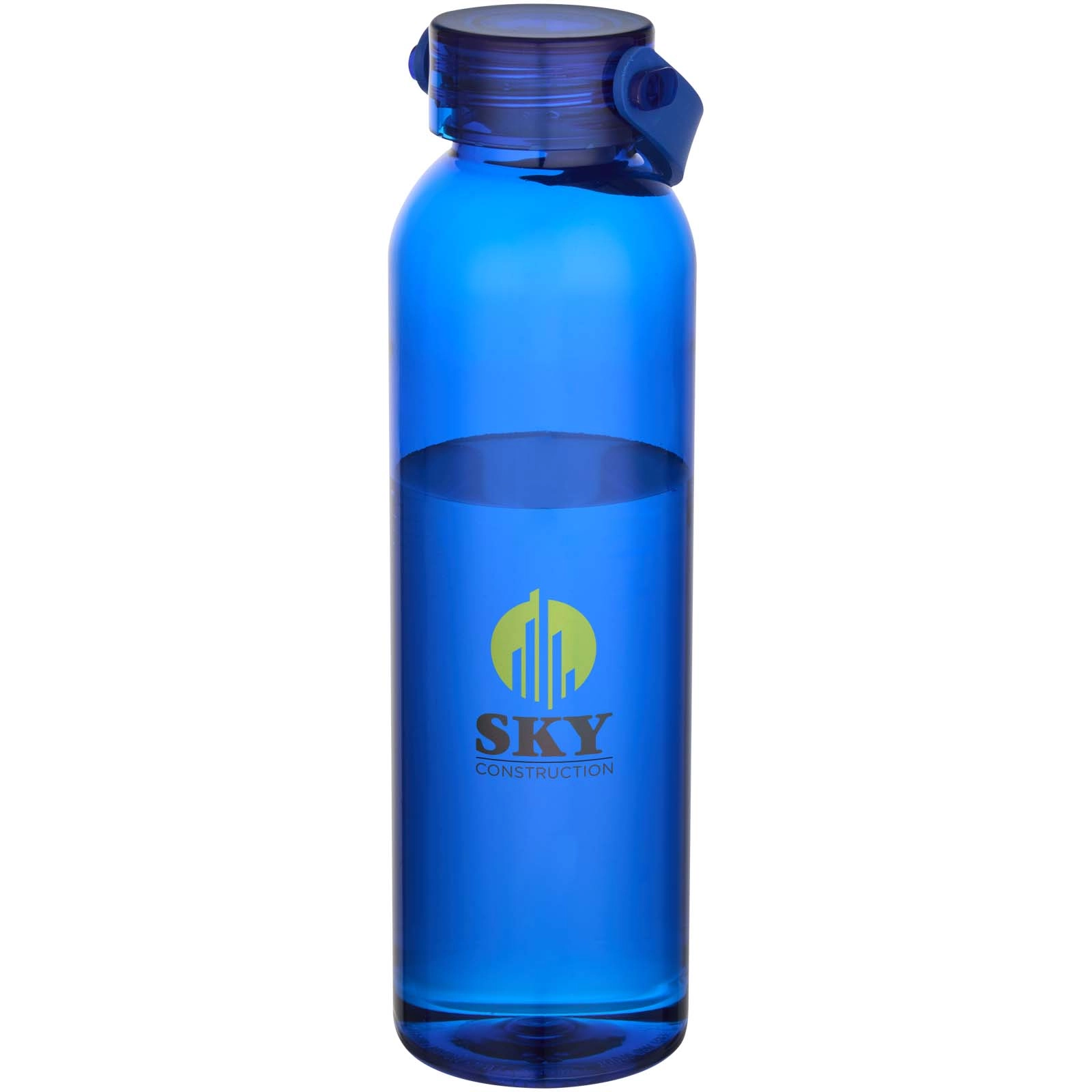 Immagine Borraccia in plastica riciclata RCS da 630 ml Alti 