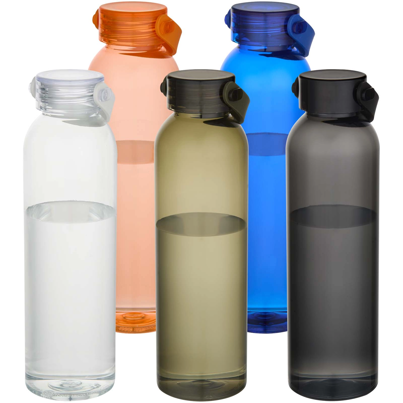 Immagine Borraccia in plastica riciclata RCS da 630 ml Alti 