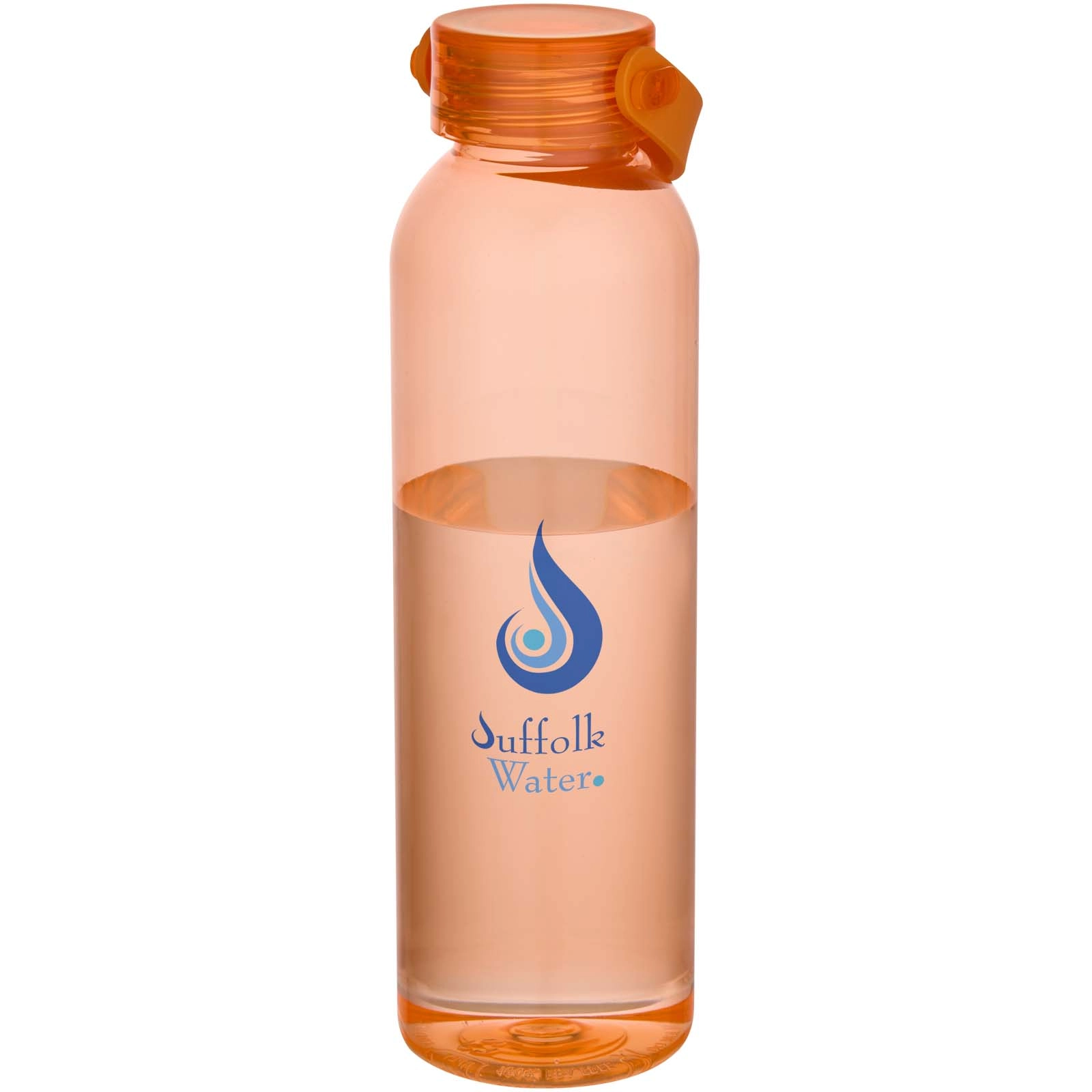 Immagine Borraccia in plastica riciclata RCS da 630 ml Alti 