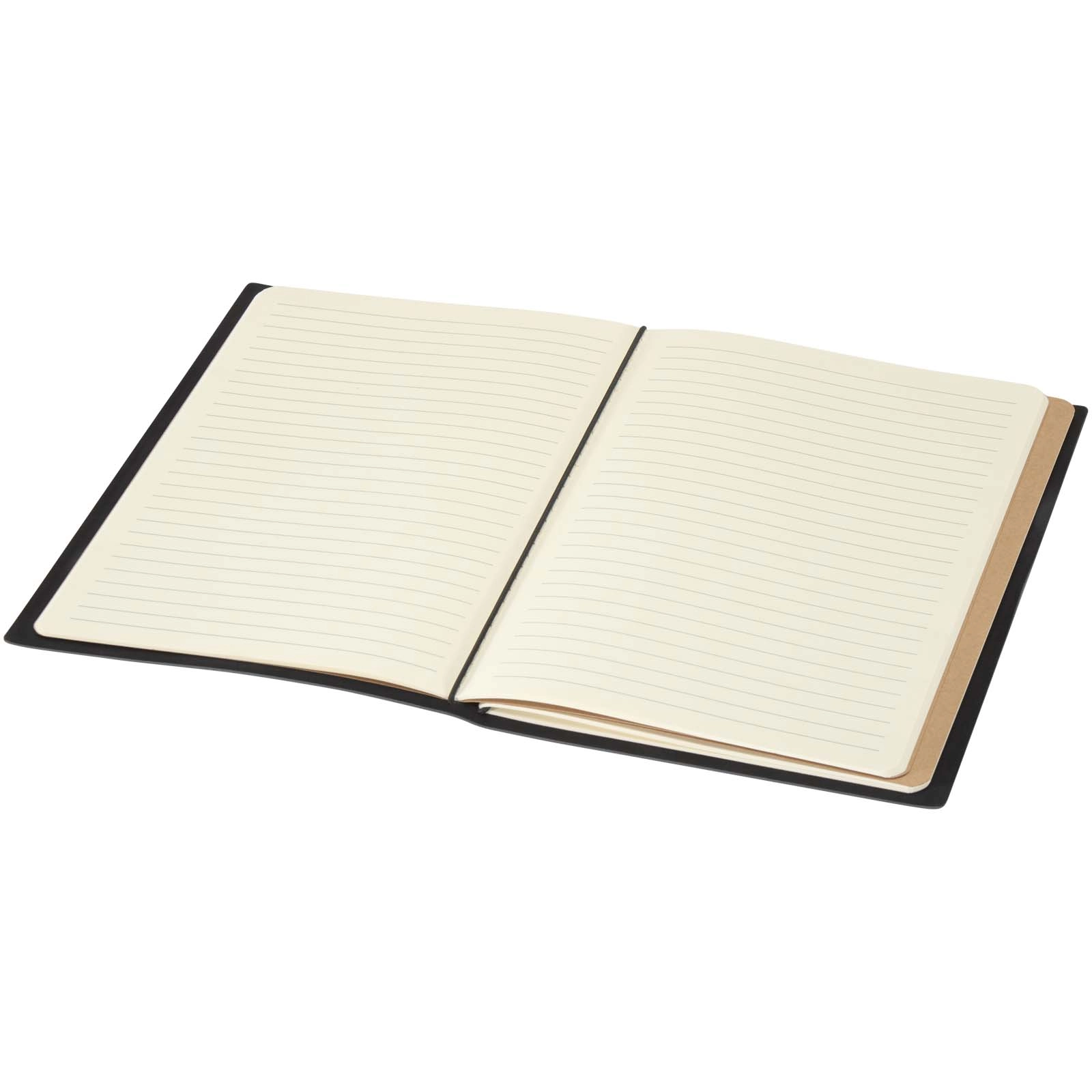 Immagine Blocco note formato A5 ricaricabile con due taccuini Slyk