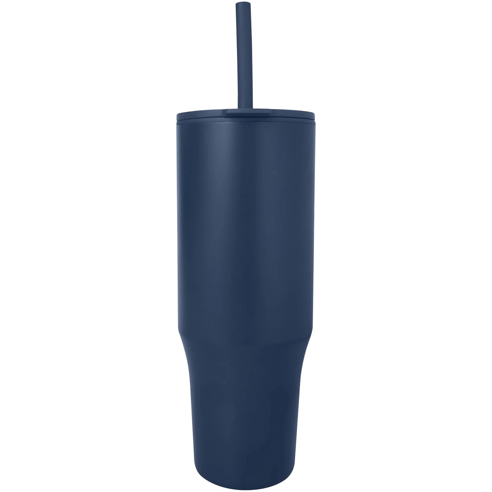 Immagine Bicchiere termico da 900 ml certificato RCS con cannuccia in silicone Brady