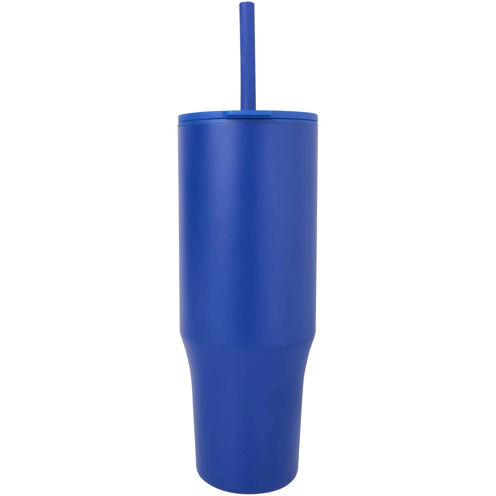 Immagine Bicchiere termico da 900 ml certificato RCS con cannuccia in silicone Brady