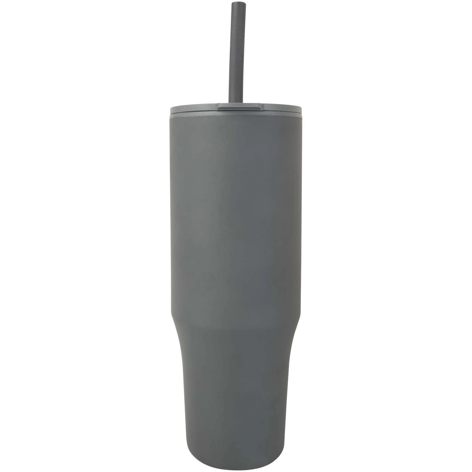 Immagine Bicchiere termico da 900 ml certificato RCS con cannuccia in silicone Brady