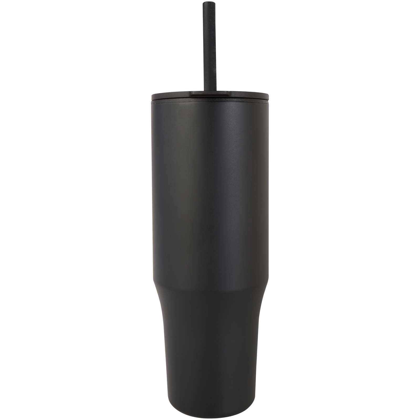 Immagine Bicchiere termico da 900 ml certificato RCS con cannuccia in silicone Brady