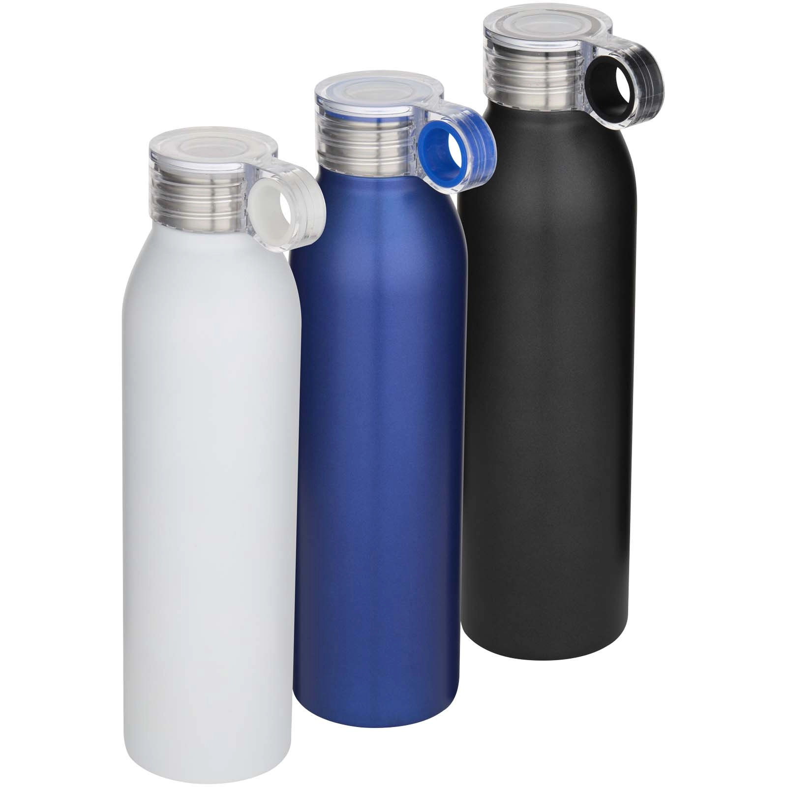 Immagine Borraccia in acciaio inossidabile riciclato RCS da 650 ml Grom