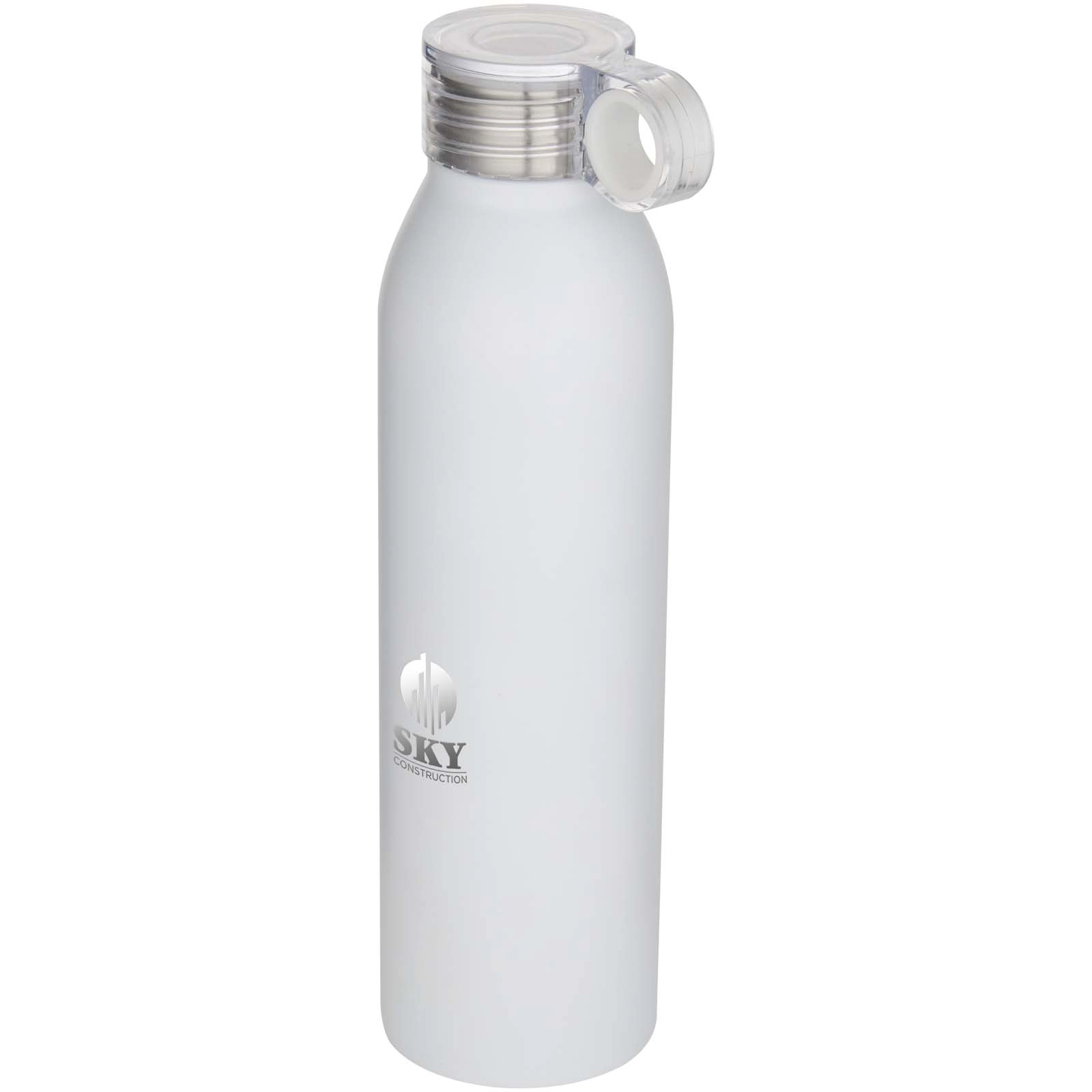 Immagine Borraccia in acciaio inossidabile riciclato RCS da 650 ml Grom