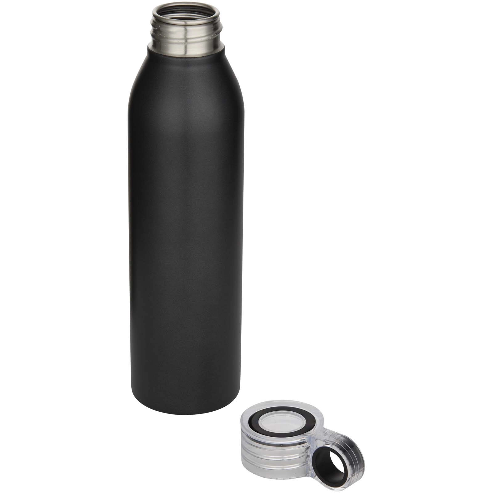 Immagine Borraccia in acciaio inossidabile riciclato RCS da 650 ml Grom