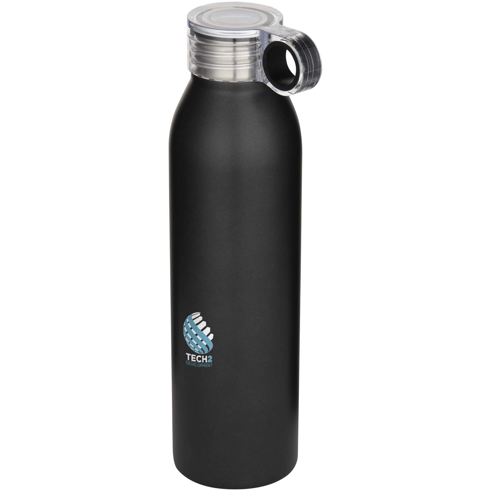 Immagine Borraccia in acciaio inossidabile riciclato RCS da 650 ml Grom