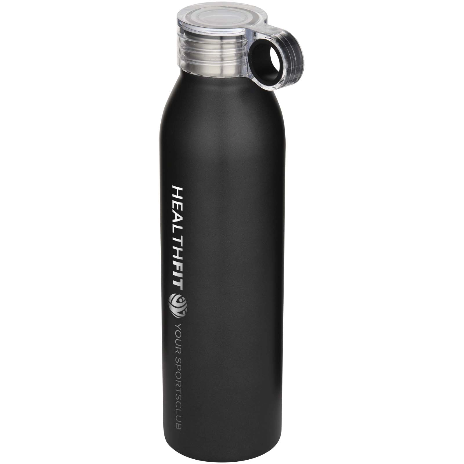 Immagine Borraccia in acciaio inossidabile riciclato RCS da 650 ml Grom