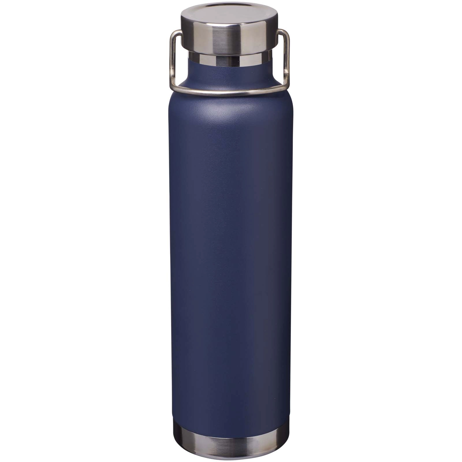 Immagine Borraccia termica in acciaio inossidabile riciclato RCS con isolamento sottovuoto in rame da 650 ml Thor 