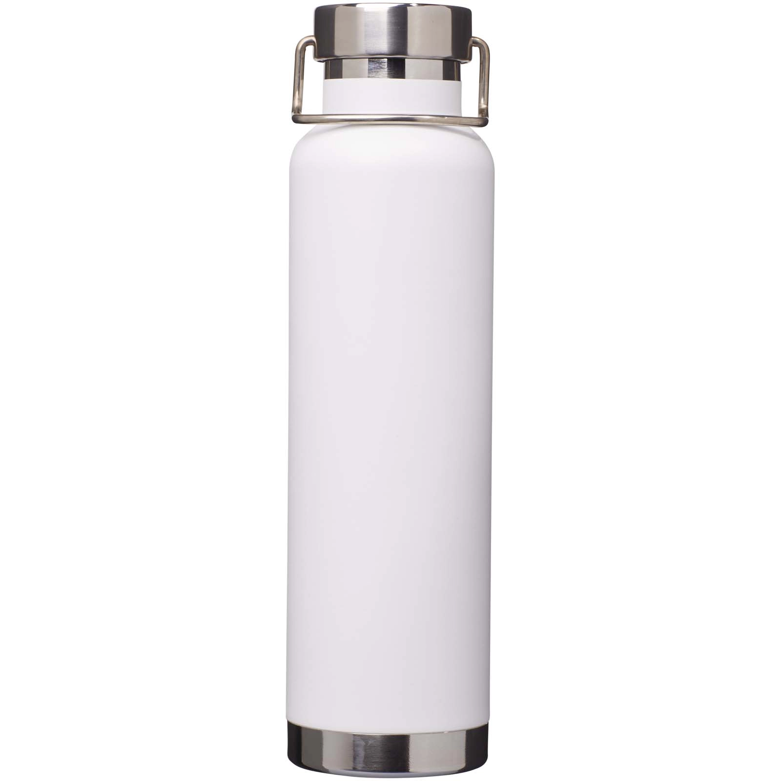Immagine Borraccia termica in acciaio inossidabile riciclato RCS con isolamento sottovuoto in rame da 650 ml Thor 
