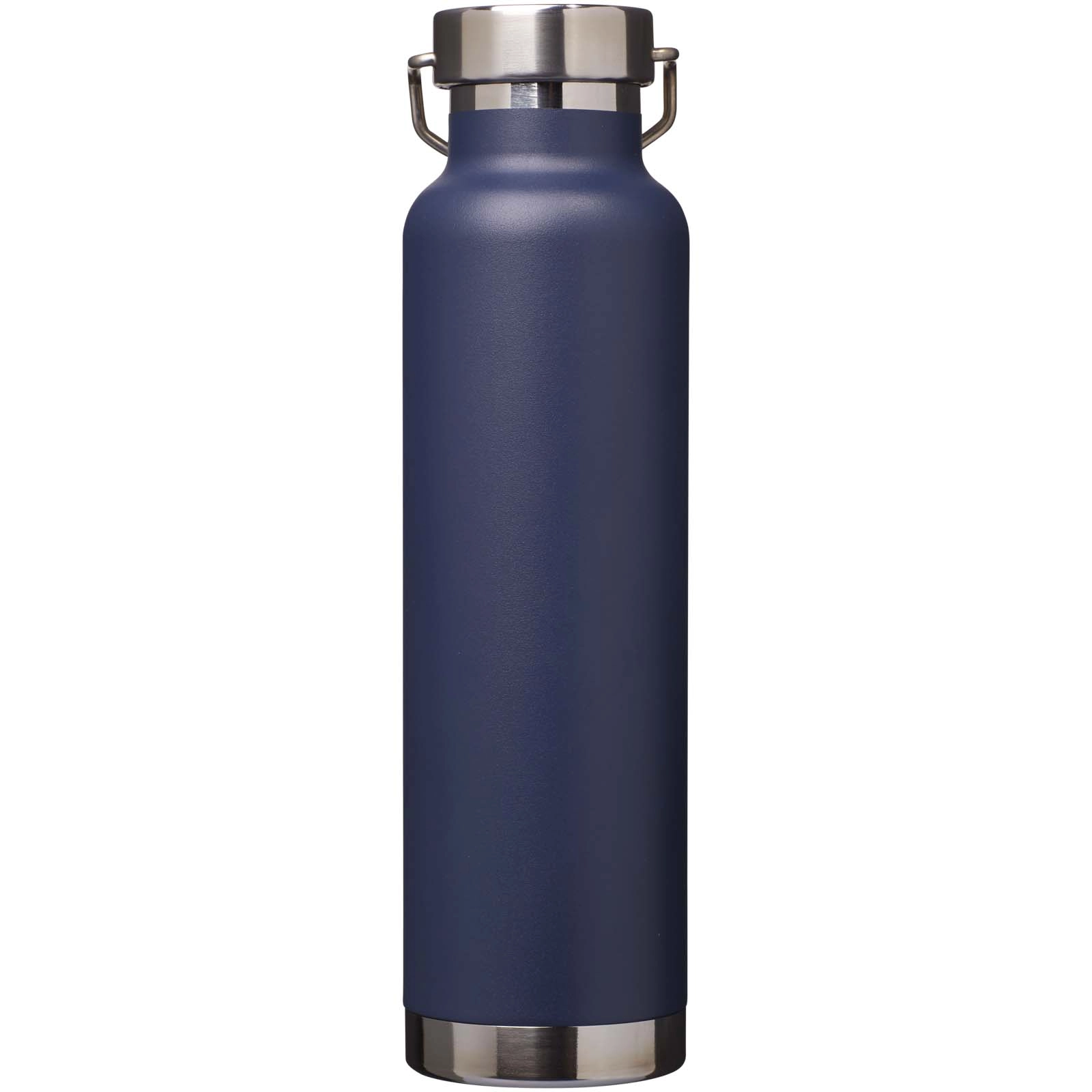 Immagine Borraccia termica in acciaio inossidabile riciclato RCS con isolamento sottovuoto in rame da 650 ml Thor 