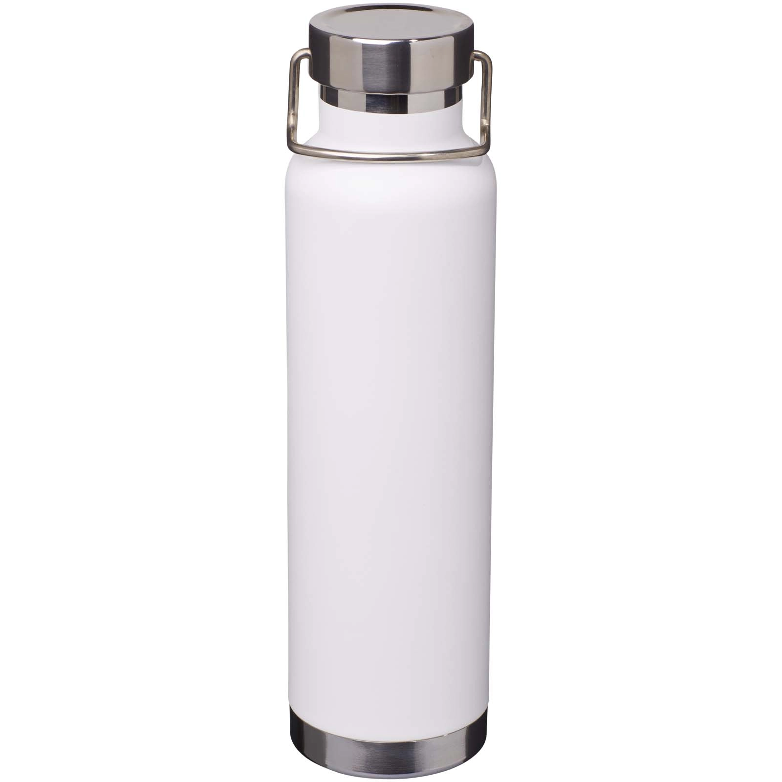Immagine Borraccia termica in acciaio inossidabile riciclato RCS con isolamento sottovuoto in rame da 650 ml Thor 