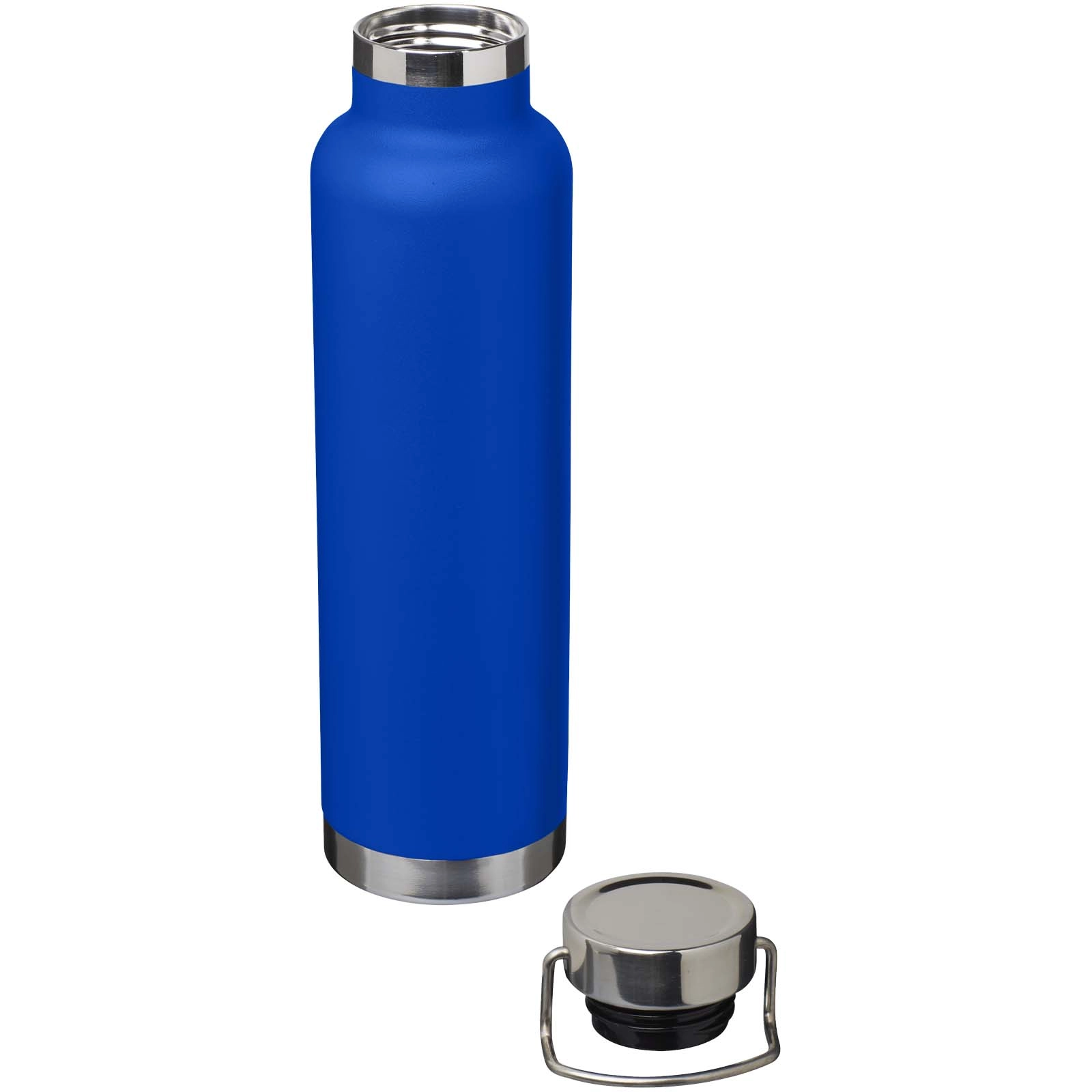 Immagine Borraccia termica in acciaio inossidabile riciclato RCS con isolamento sottovuoto in rame da 650 ml Thor 