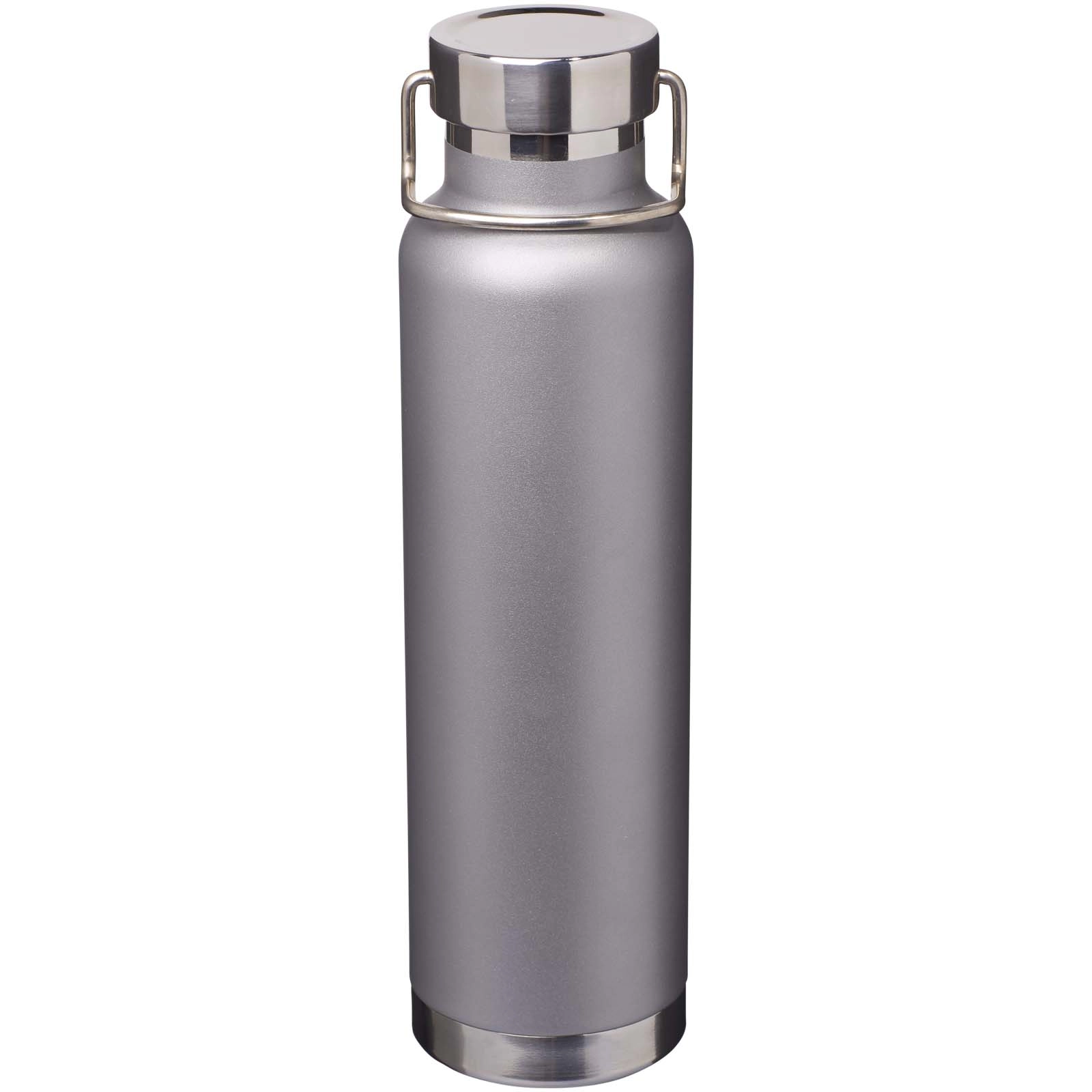 Immagine Borraccia termica in acciaio inossidabile riciclato RCS con isolamento sottovuoto in rame da 650 ml Thor 