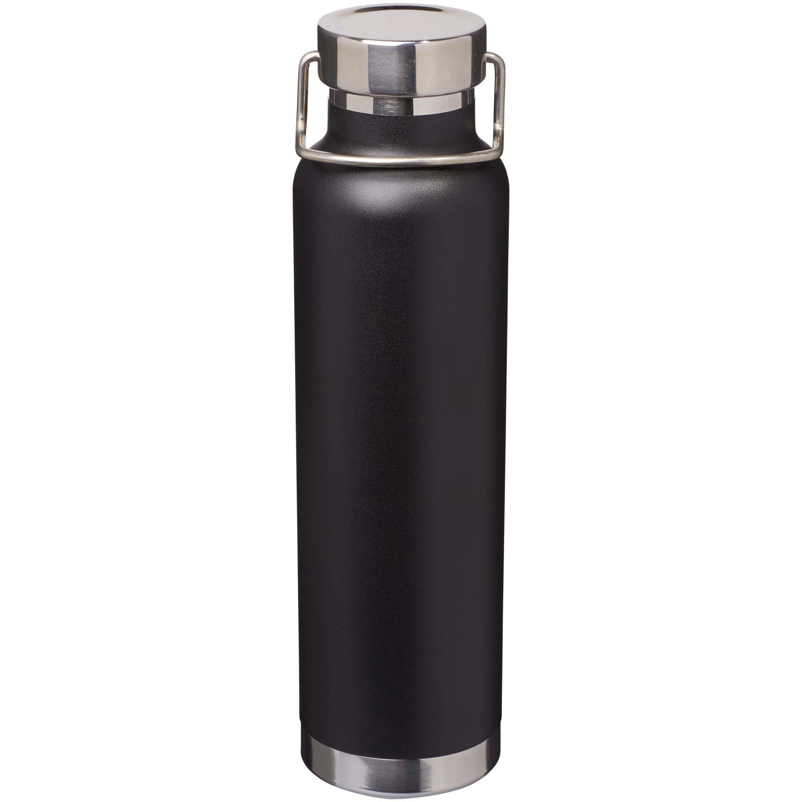 Immagine Borraccia termica in acciaio inossidabile riciclato RCS con isolamento sottovuoto in rame da 650 ml Thor 