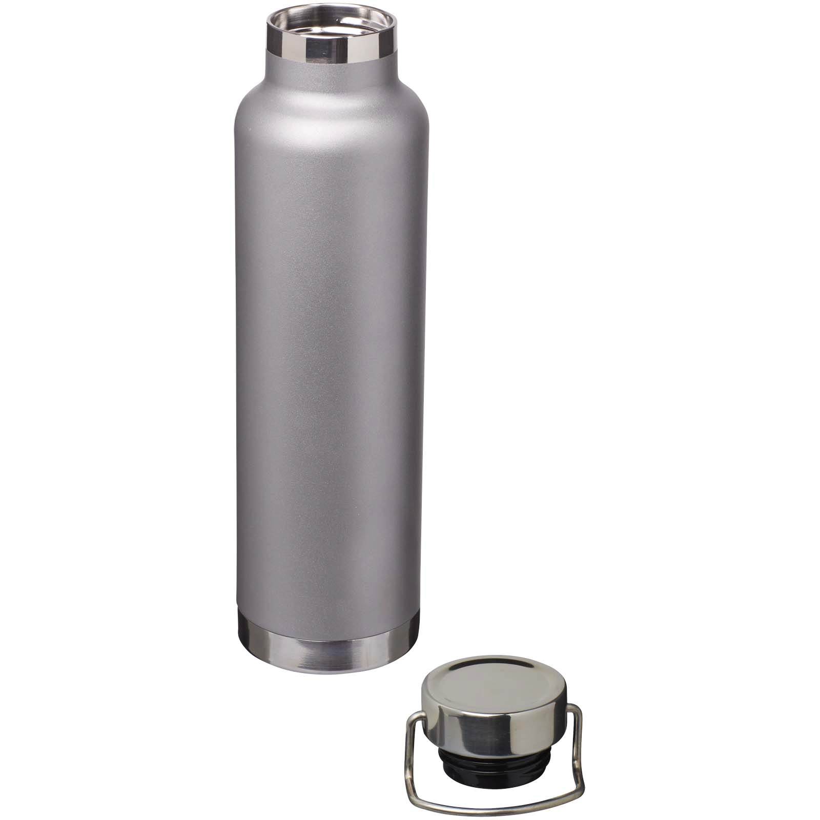Immagine Borraccia termica in acciaio inossidabile riciclato RCS con isolamento sottovuoto in rame da 650 ml Thor 
