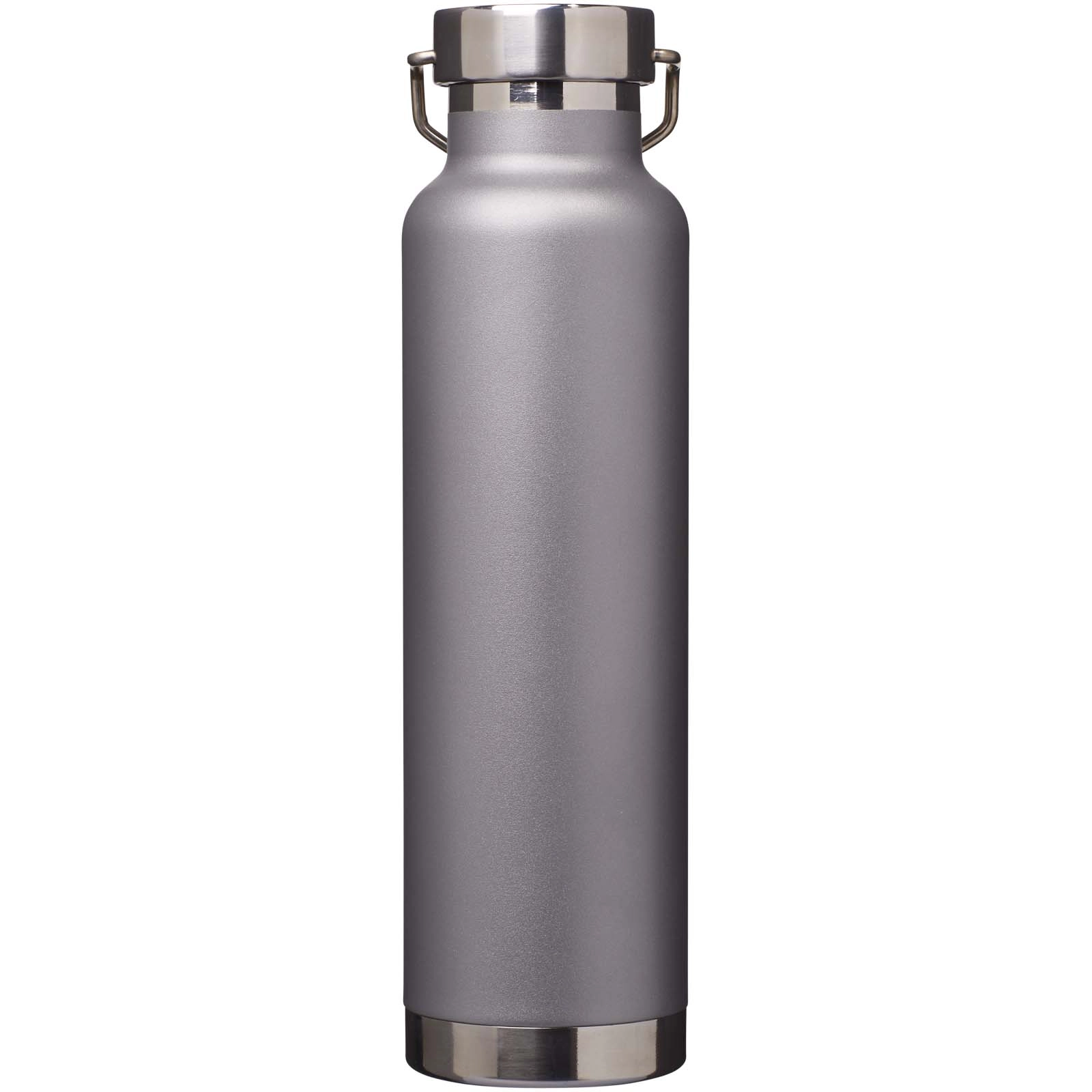 Immagine Borraccia termica in acciaio inossidabile riciclato RCS con isolamento sottovuoto in rame da 650 ml Thor 