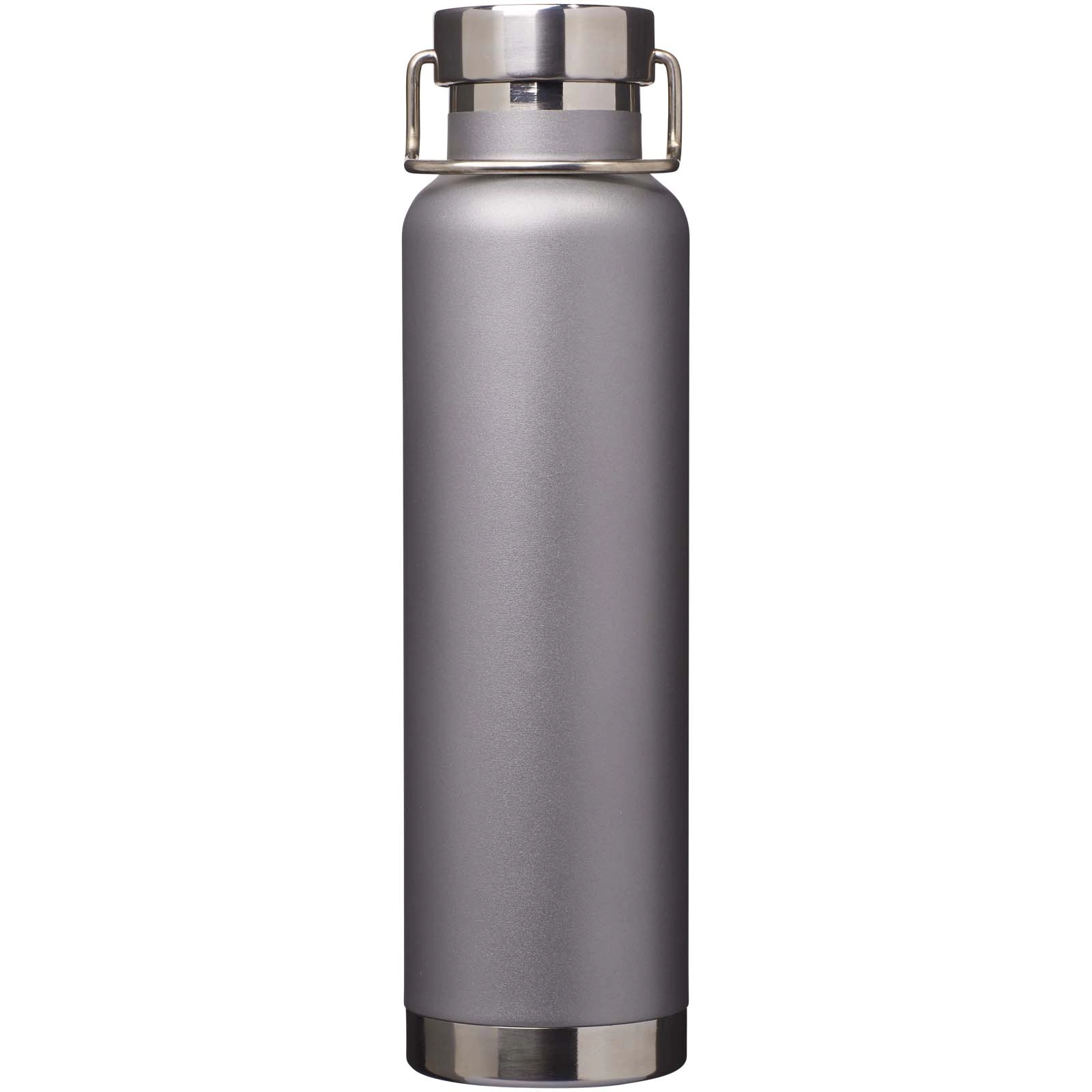 Immagine Borraccia termica in acciaio inossidabile riciclato RCS con isolamento sottovuoto in rame da 650 ml Thor 