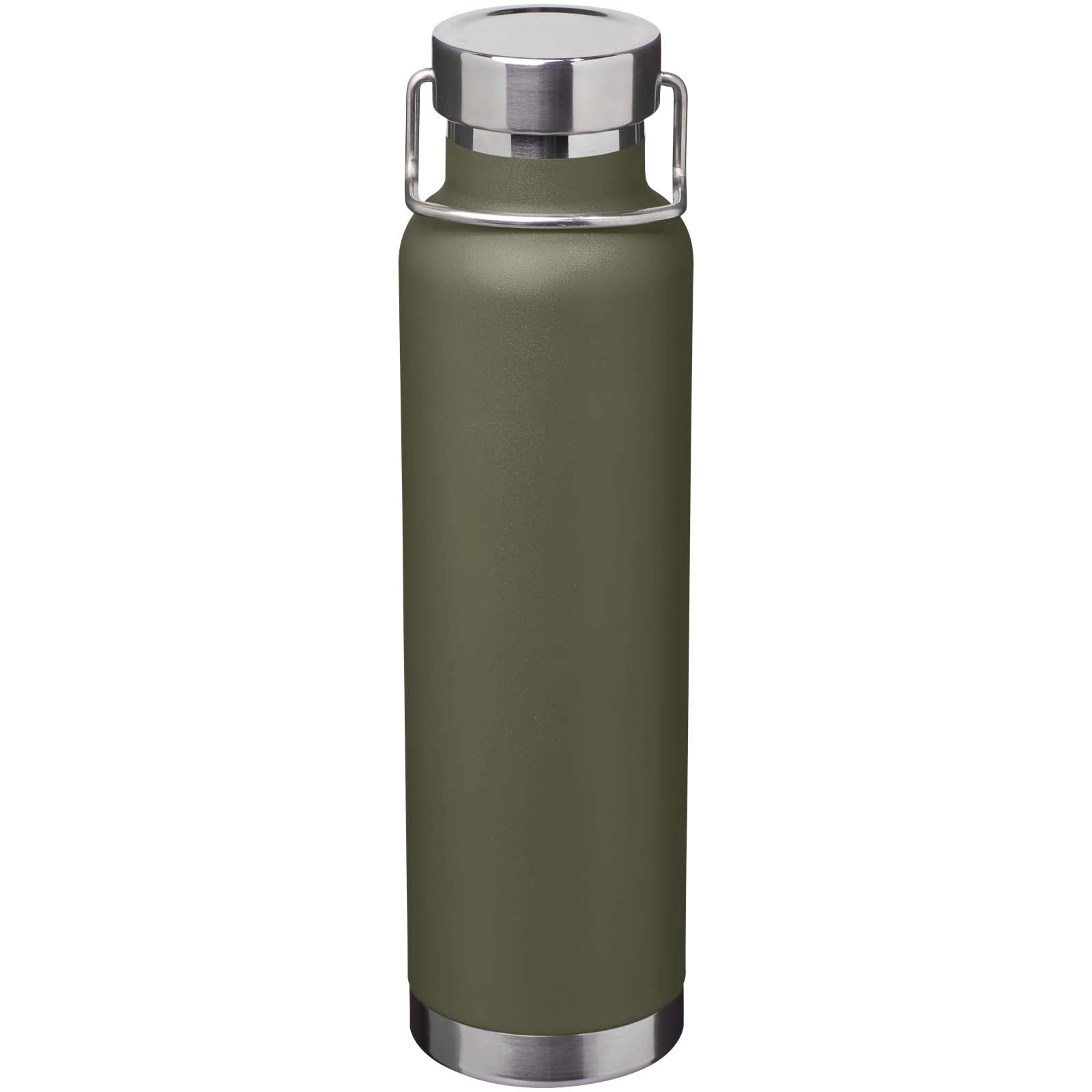 Immagine Borraccia termica in acciaio inossidabile riciclato RCS con isolamento sottovuoto in rame da 650 ml Thor 
