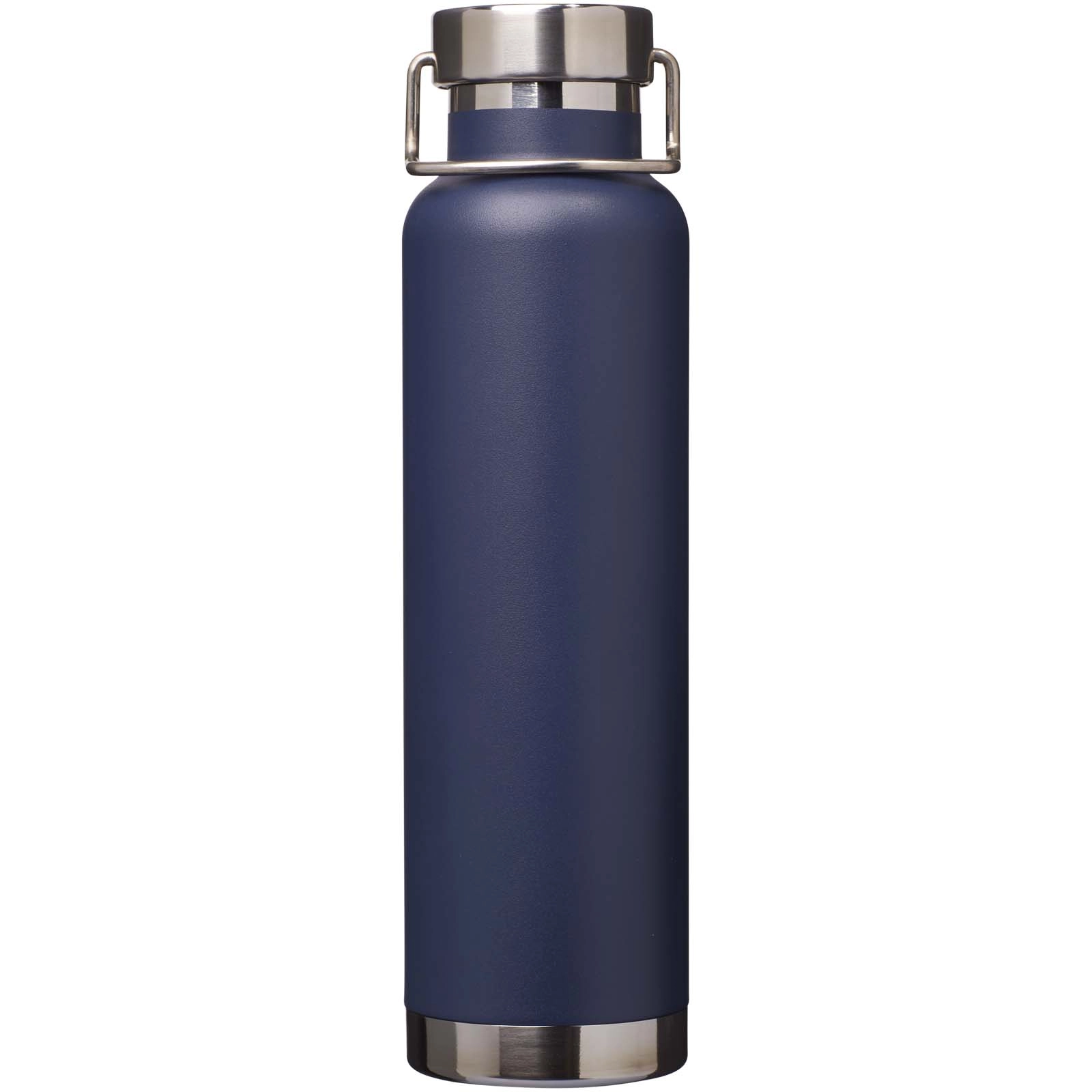 Immagine Borraccia termica in acciaio inossidabile riciclato RCS con isolamento sottovuoto in rame da 650 ml Thor 