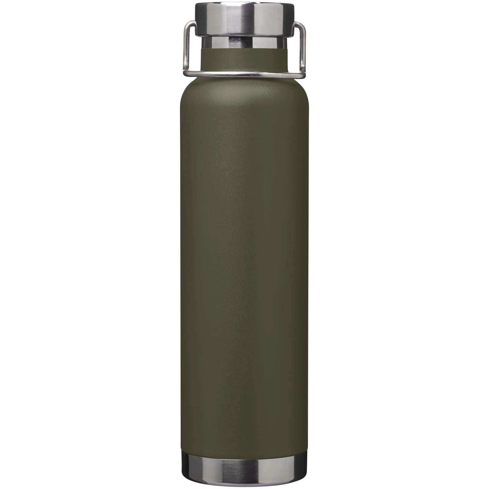 Immagine Borraccia termica in acciaio inossidabile riciclato RCS con isolamento sottovuoto in rame da 650 ml Thor 