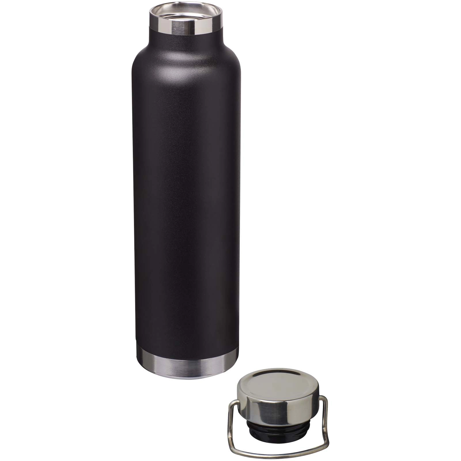 Immagine Borraccia termica in acciaio inossidabile riciclato RCS con isolamento sottovuoto in rame da 650 ml Thor 