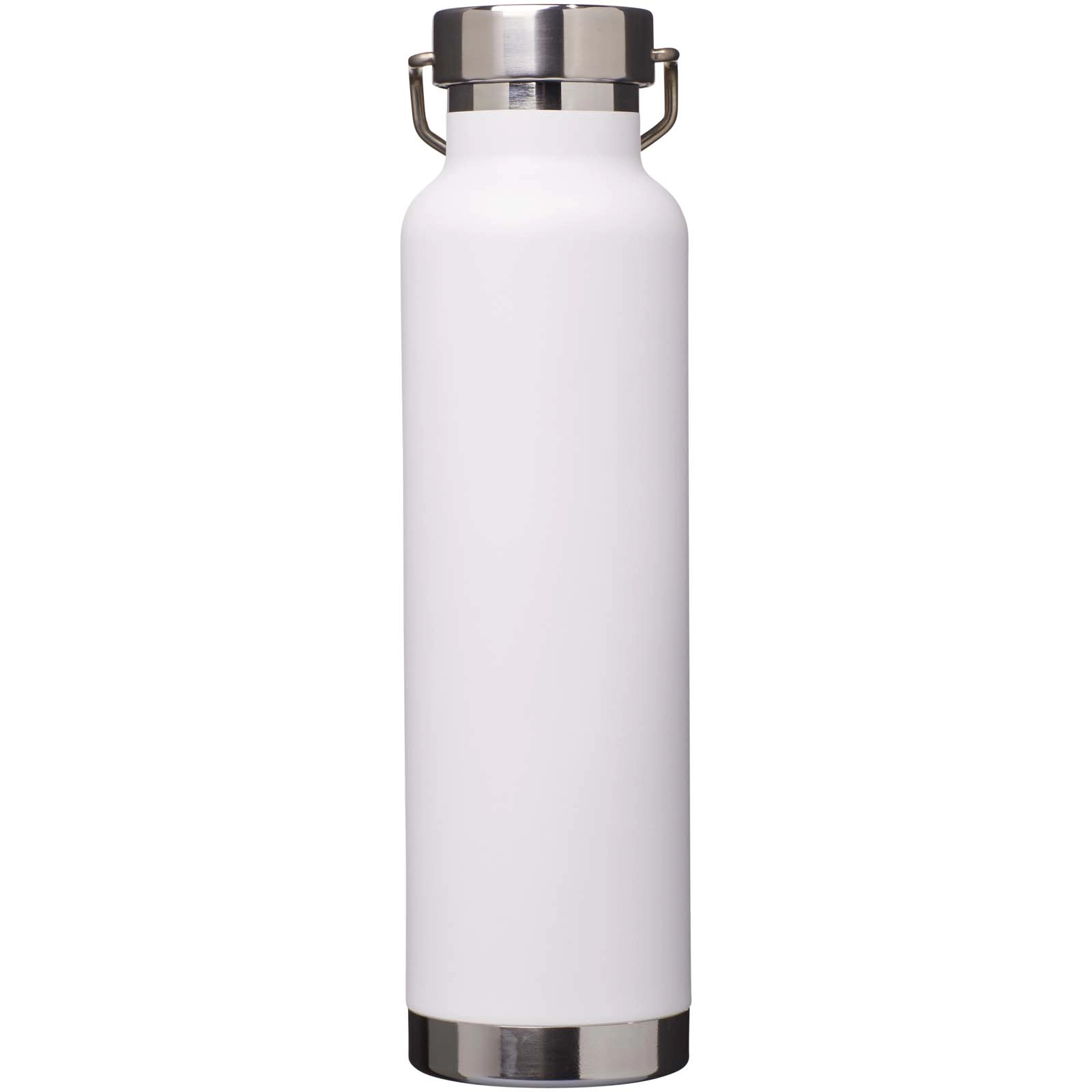 Immagine Borraccia termica in acciaio inossidabile riciclato RCS con isolamento sottovuoto in rame da 650 ml Thor 