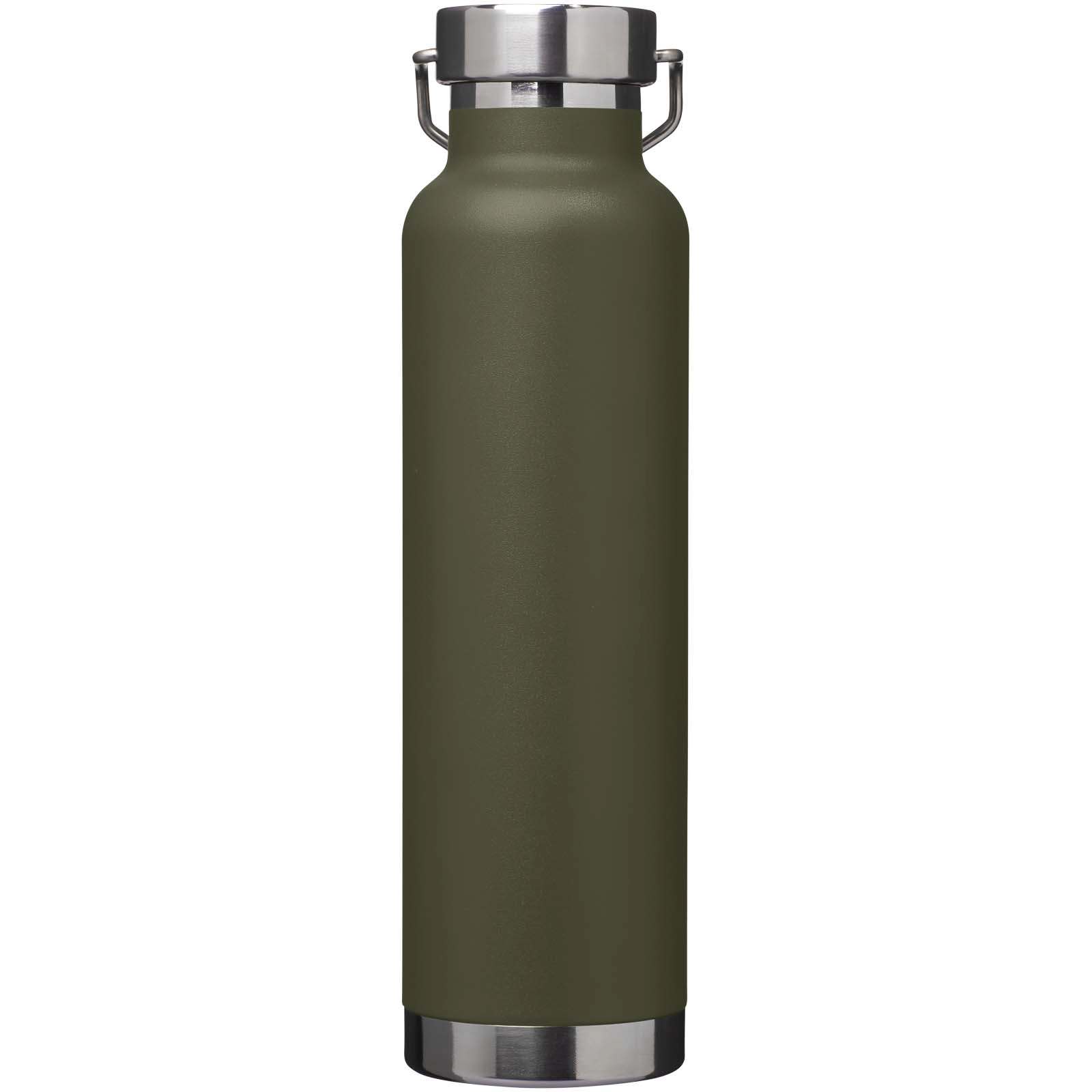 Immagine Borraccia termica in acciaio inossidabile riciclato RCS con isolamento sottovuoto in rame da 650 ml Thor 
