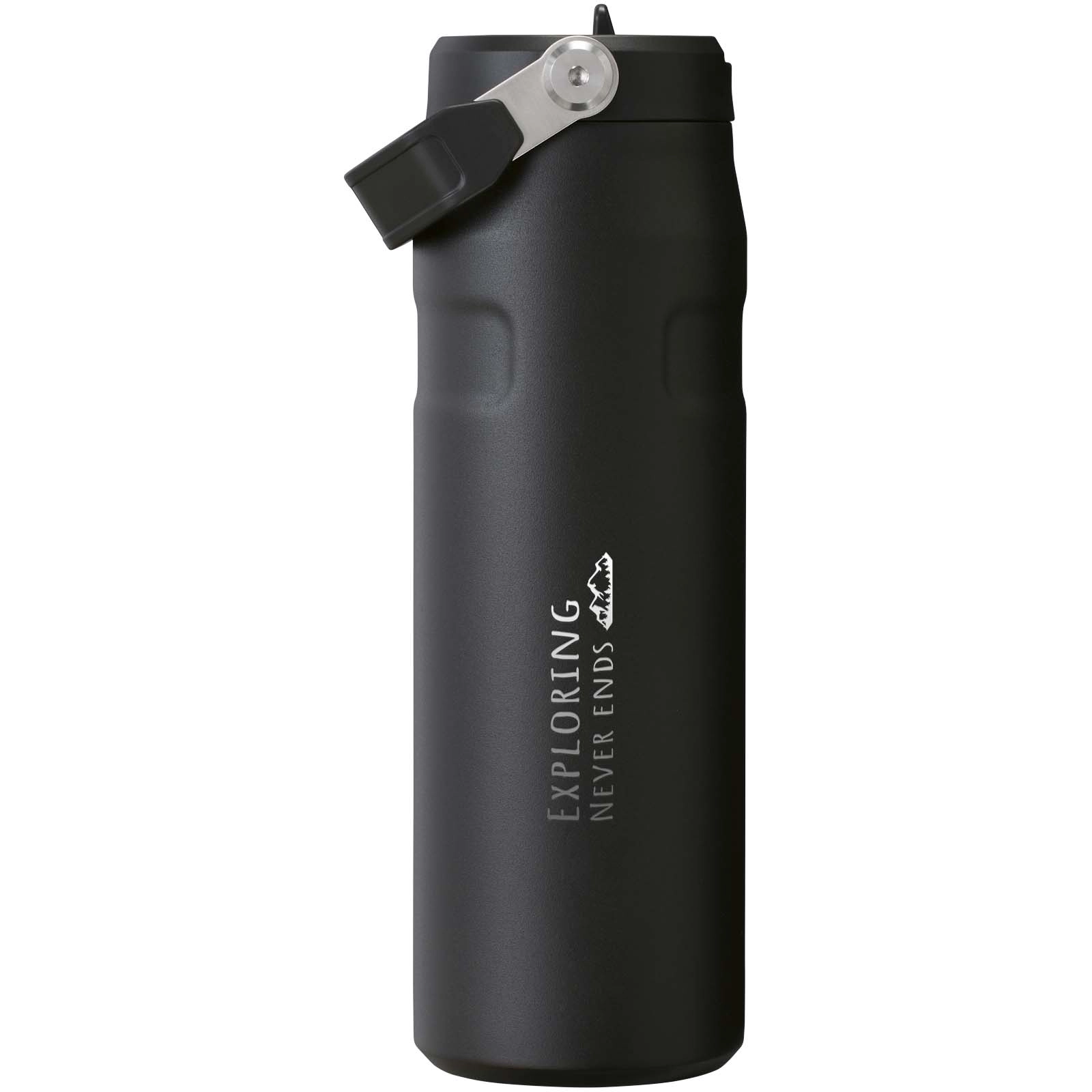 Immagine Borraccia da 700 ml con cannuccia a scatto Stanley IceFlow™ 2.0